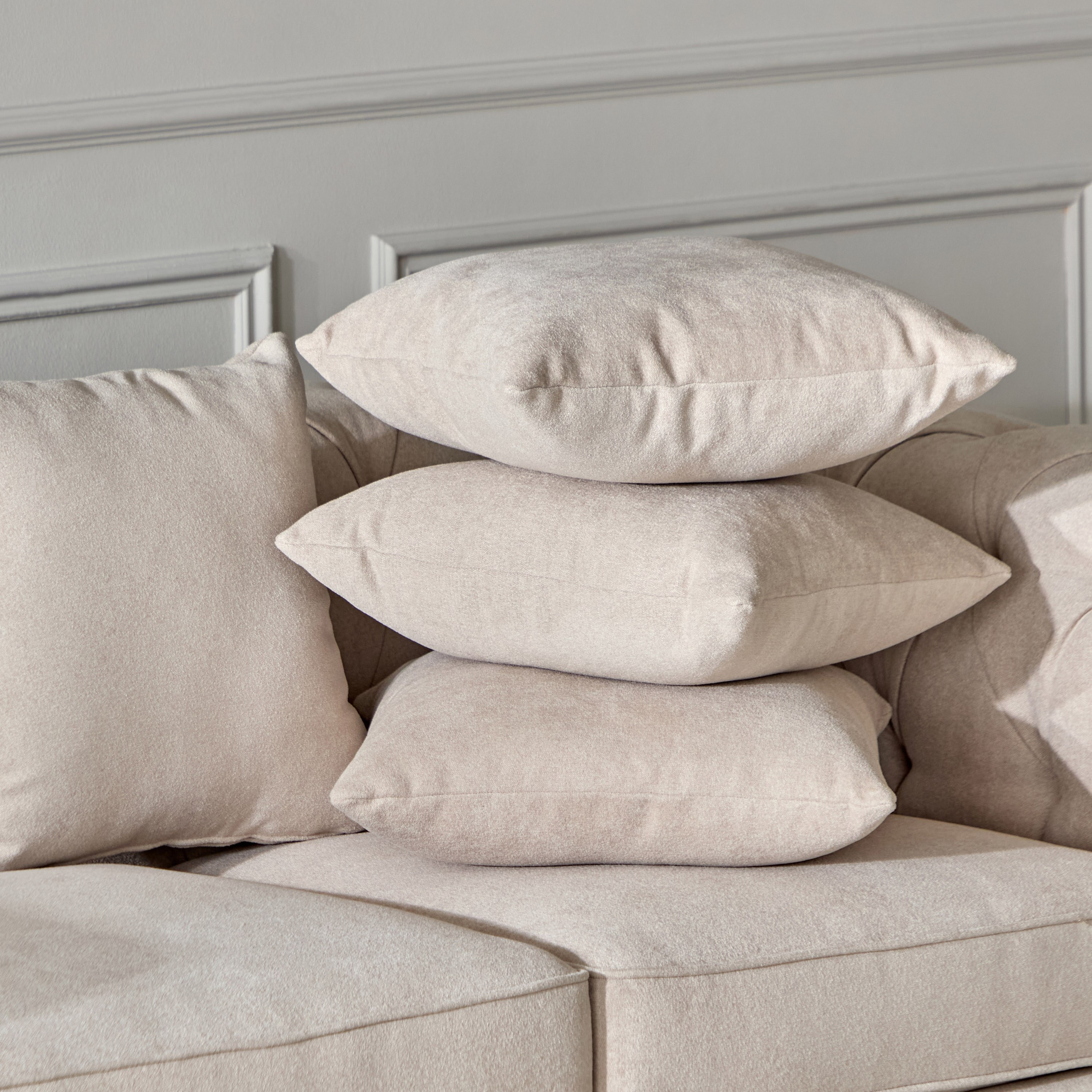Cypress 3-Seater Fabric Sofa with 4 Cushions-hbxlivingroom-sofasandarmchairs-sofas-image-5