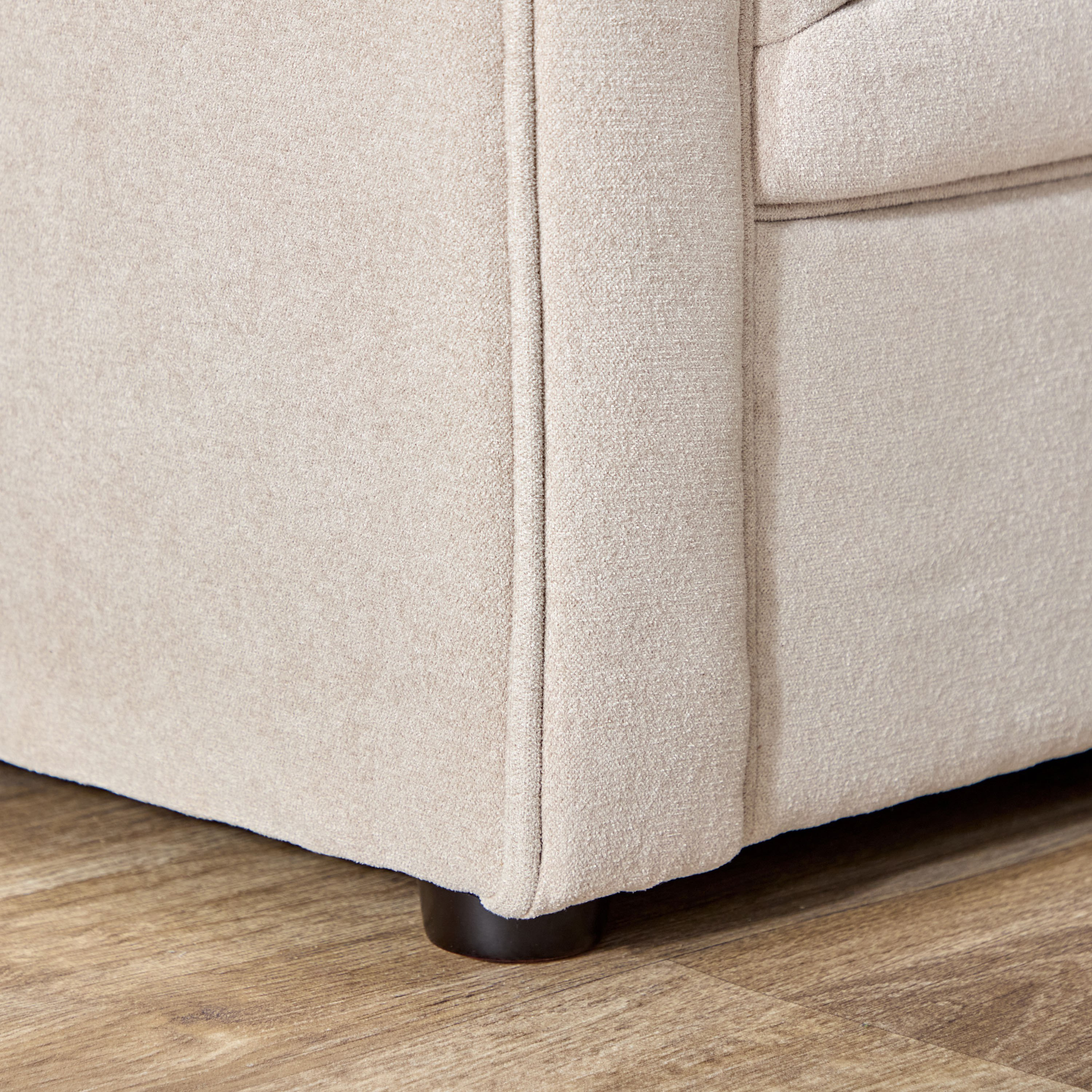 Cypress 3-Seater Fabric Sofa with 4 Cushions-hbxlivingroom-sofasandarmchairs-sofas-image-8