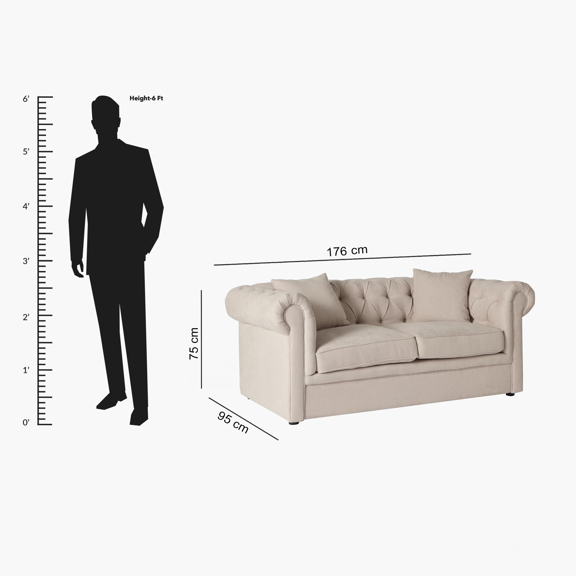 كنبة قماش مقعدين مع وسادتين من سيبريس-hbxlivingroom-sofasandarmchairs-sofas-image-11