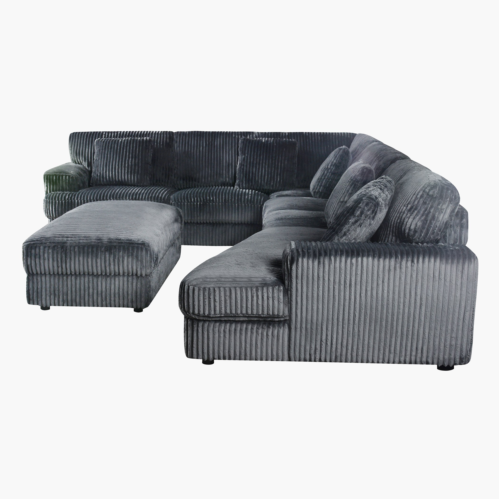 مقعد عثماني قماش من هارتفورد-hbxlivingroom-sofasandarmchairs-ottomansandfootstools-image-6