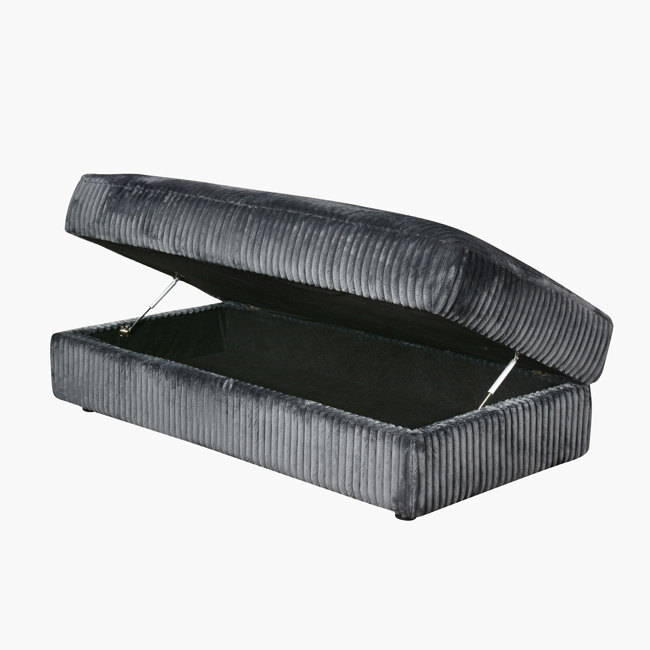 مقعد عثماني قماش من هارتفورد-hbxlivingroom-sofasandarmchairs-ottomansandfootstools-image-1