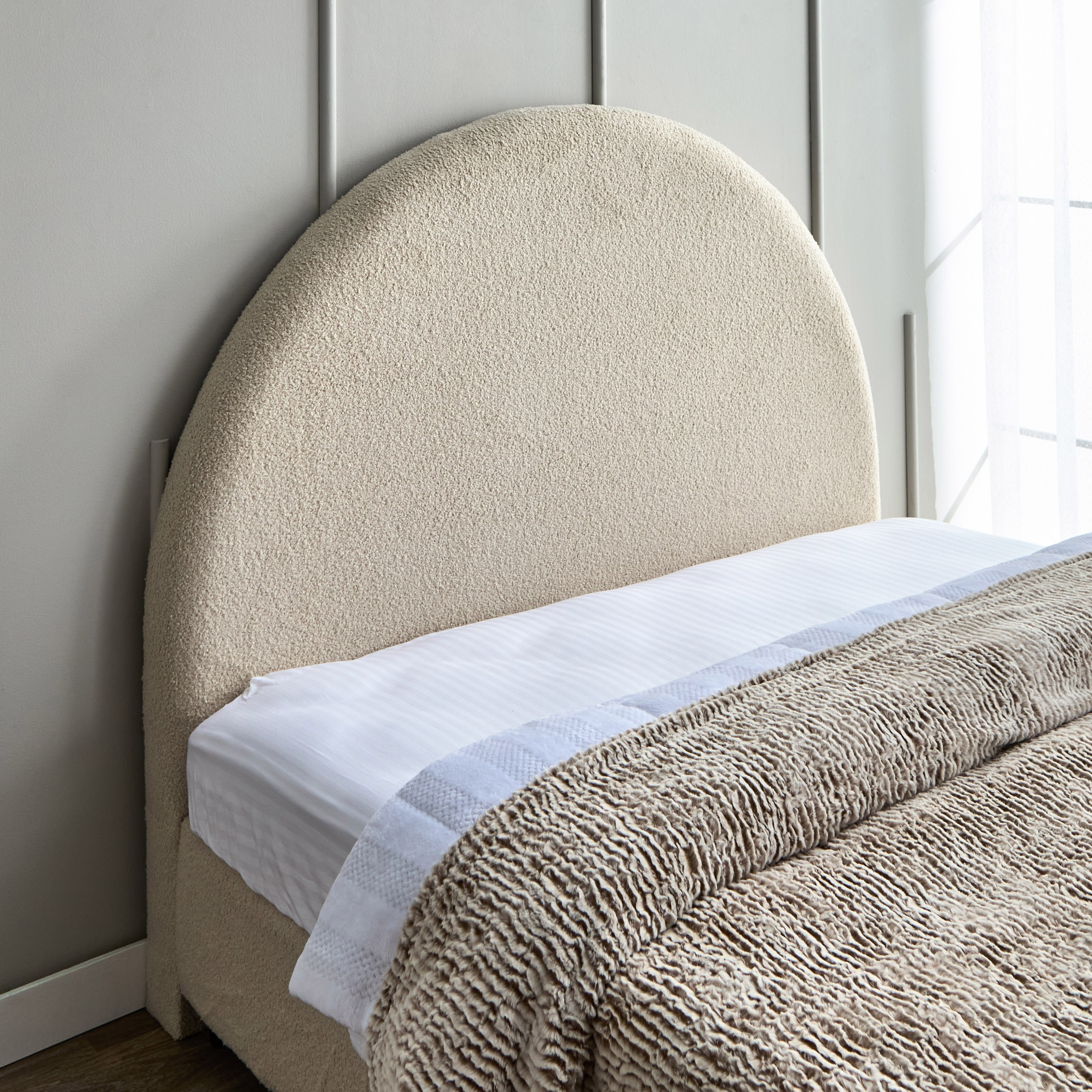 سرير كوين منجد من آي كلود - 160x200 سم-hbxbedroom-bedsandbedsets-beds-queen-image-3