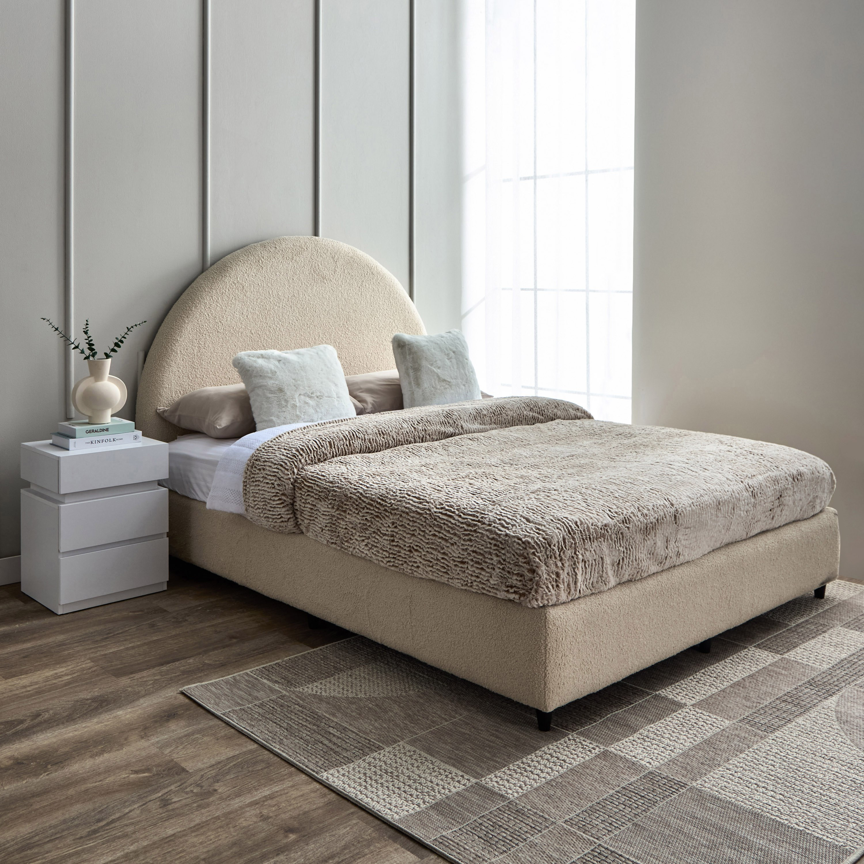 سرير كوين منجد من آي كلود - 160x200 سم-hbxbedroom-bedsandbedsets-beds-queen-image-6