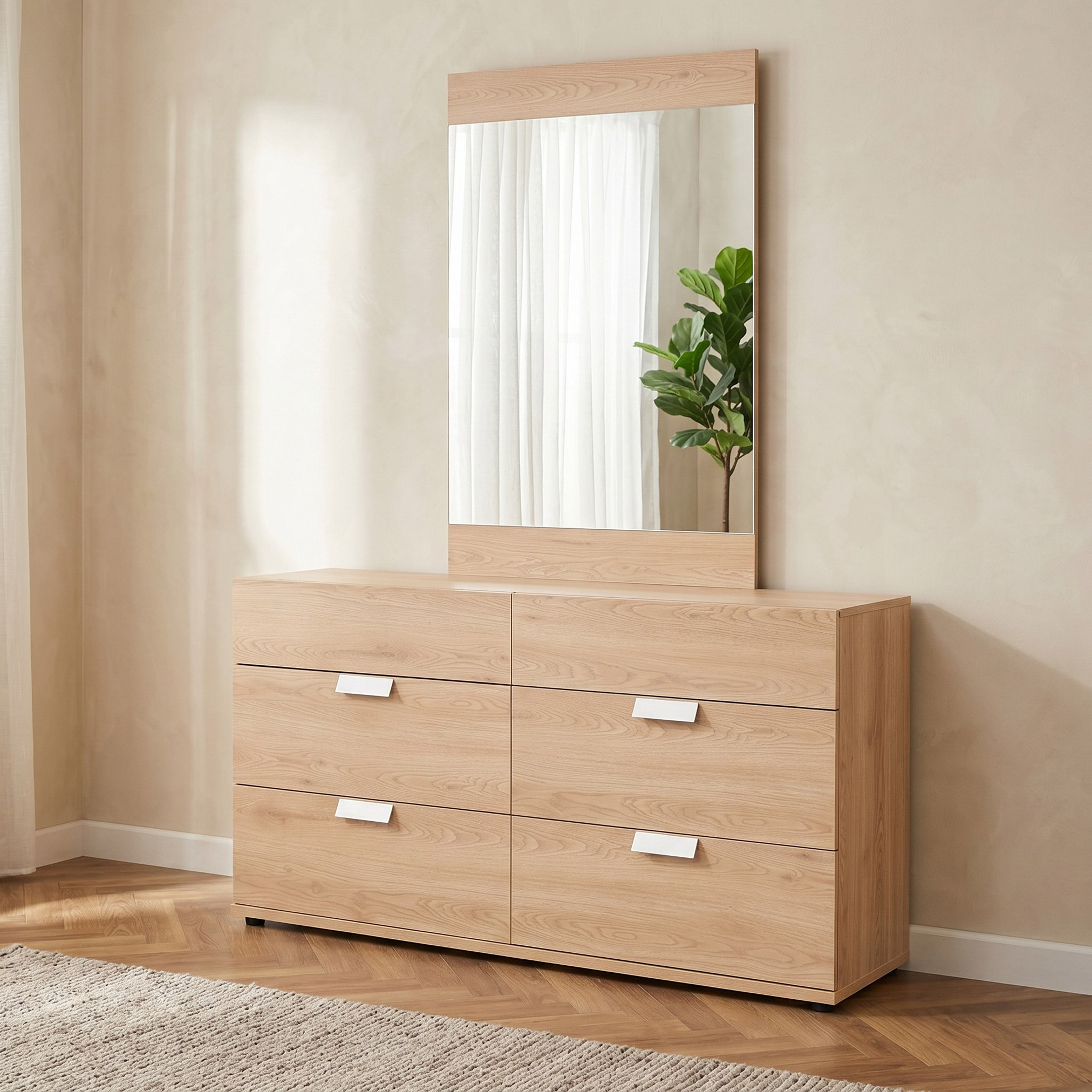 Edmonton 5-Piece King Bedroom Set - 180x200 cm-PROMO_HB_SA_HBX10_TH1000_NEW_031025-image-10