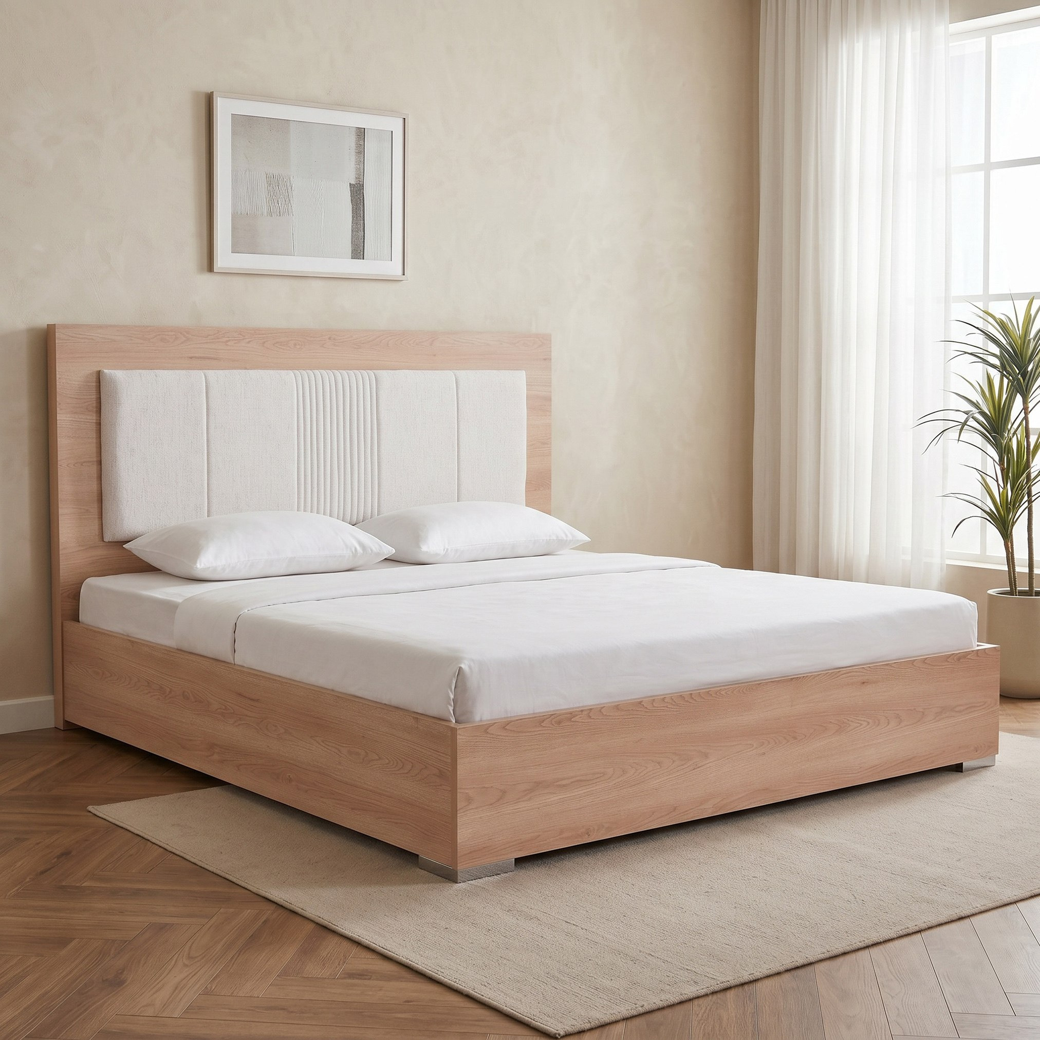 Edmonton 5-Piece King Bedroom Set - 180x200 cm-PROMO_HB_SA_HBX10_TH1000_NEW_031025-image-2