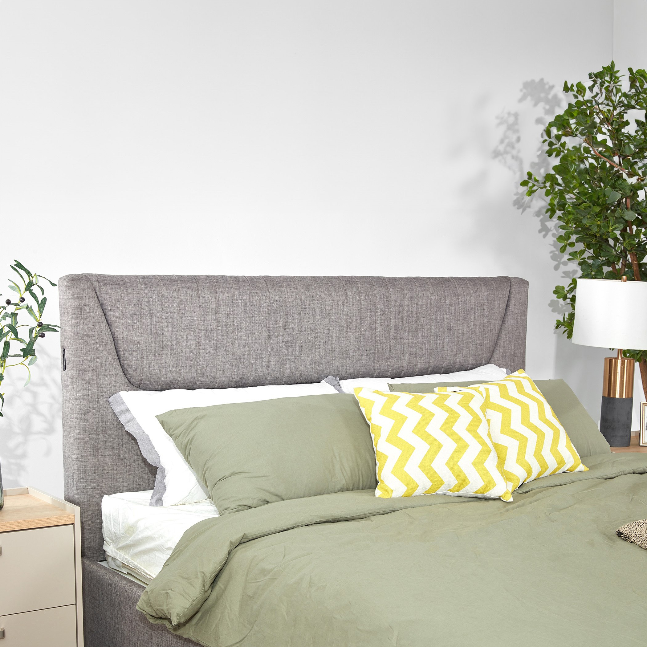 Hayes Smart 5-Piece King Bedroom Set - 180x200 cm-hbxbedroom-bedsandbedsets-bedroomsets-king-image-5