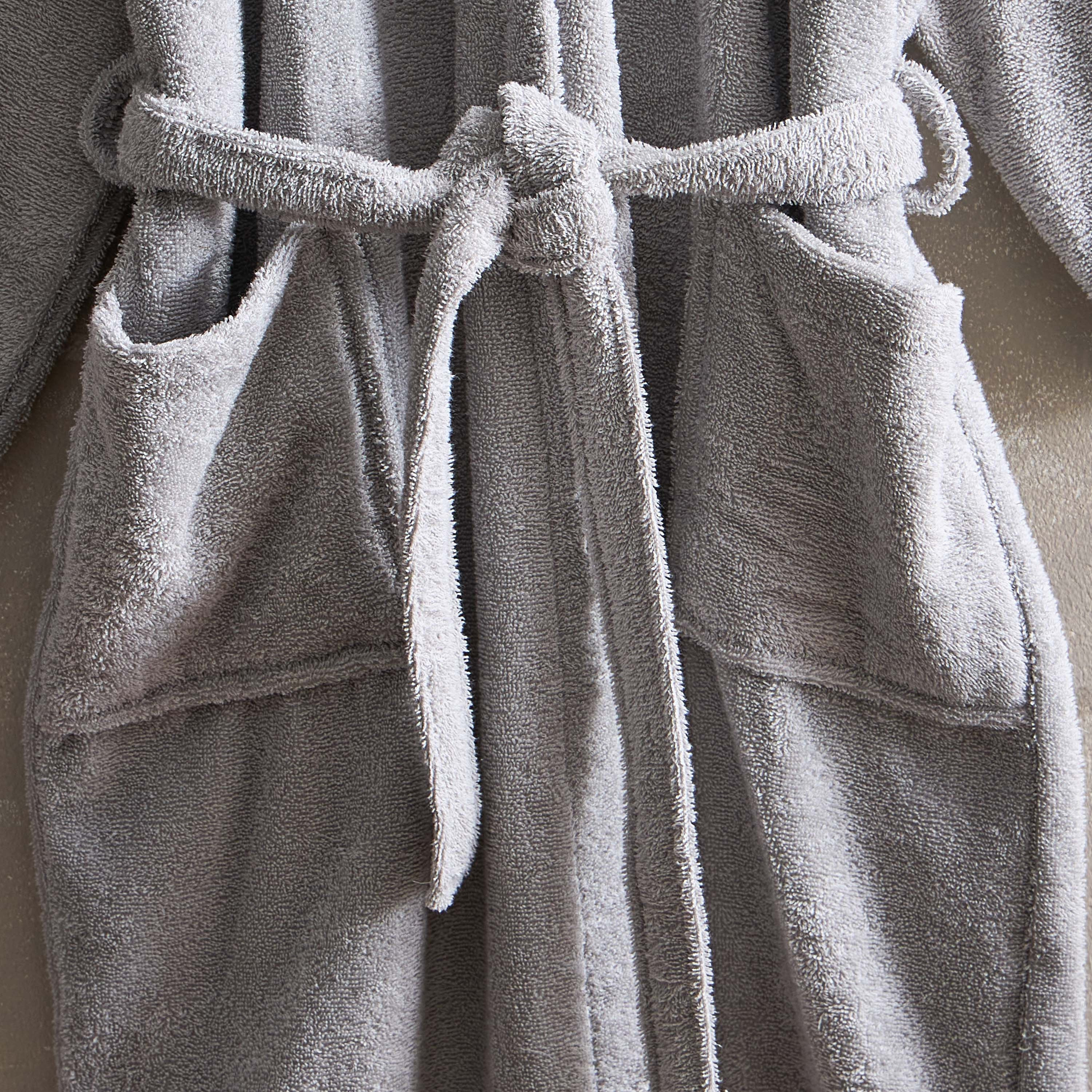 Essential Adult Shawl Bathrobe - Extra Large-hbxbathroom-bathroomtextiles-image-4