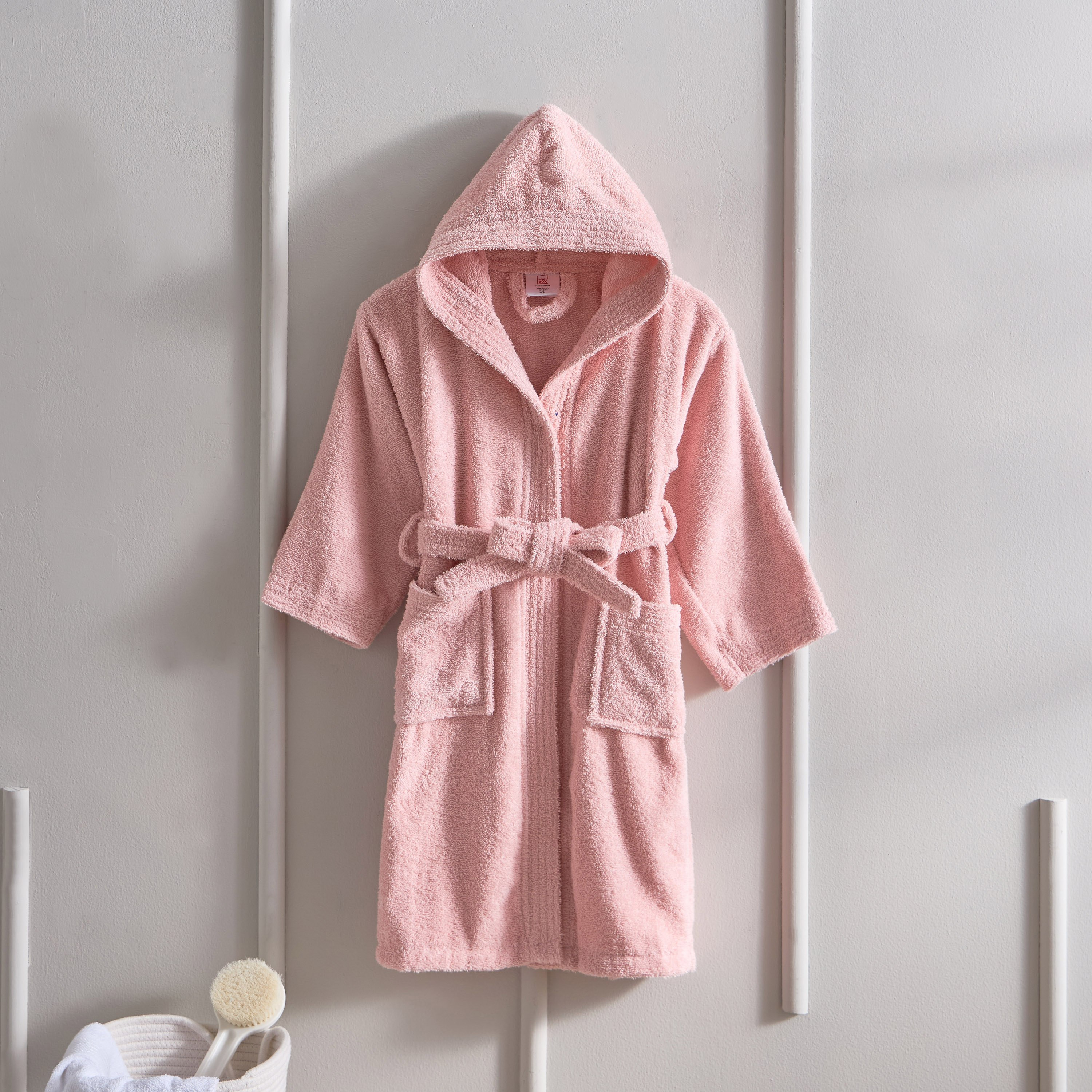 Essential Adult Shawl Bathrobe - Medium-hbxhomeware-hbxkidsandyouth-image-1
