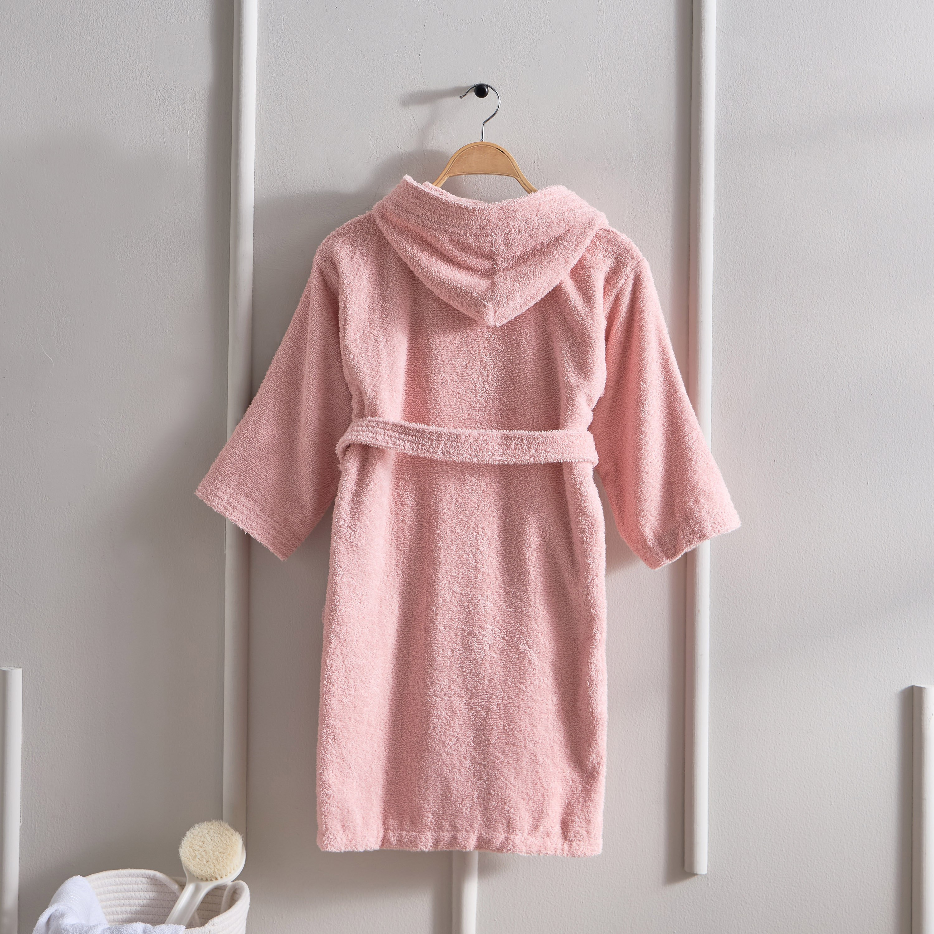 Essential Adult Shawl Bathrobe - Medium-hbxhomeware-hbxkidsandyouth-image-2