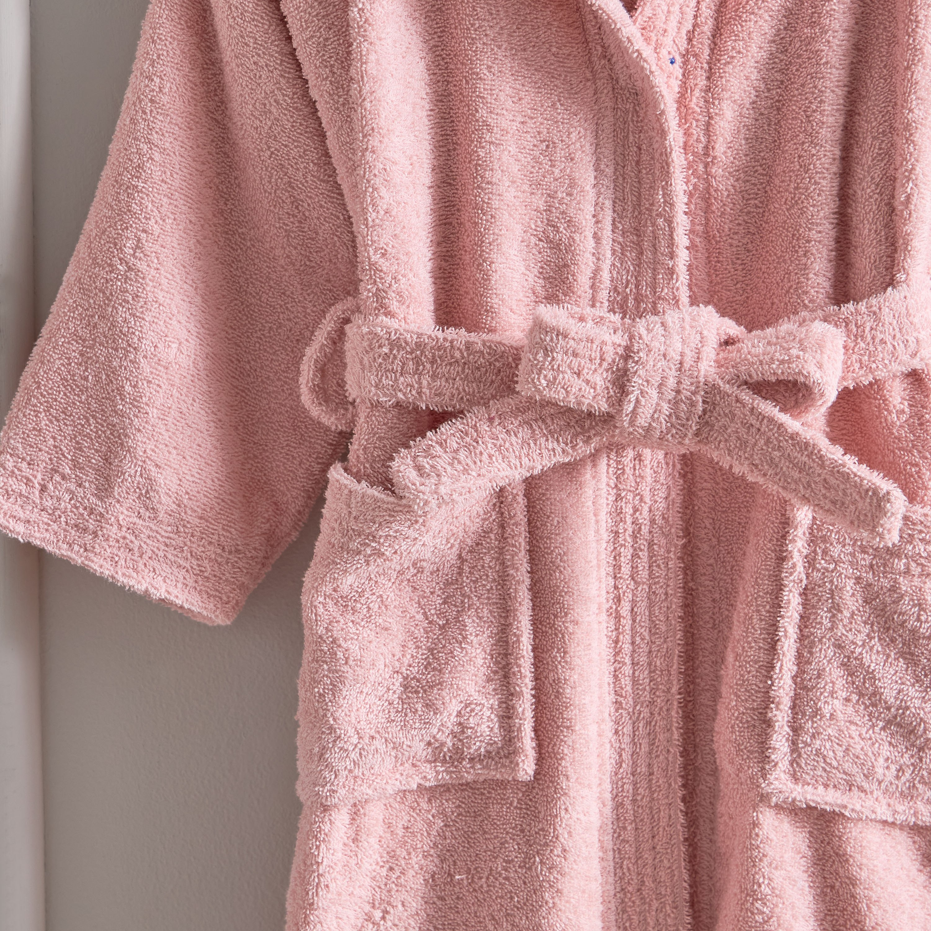 Essential Adult Shawl Bathrobe - Medium-hbxhomeware-hbxkidsandyouth-image-4