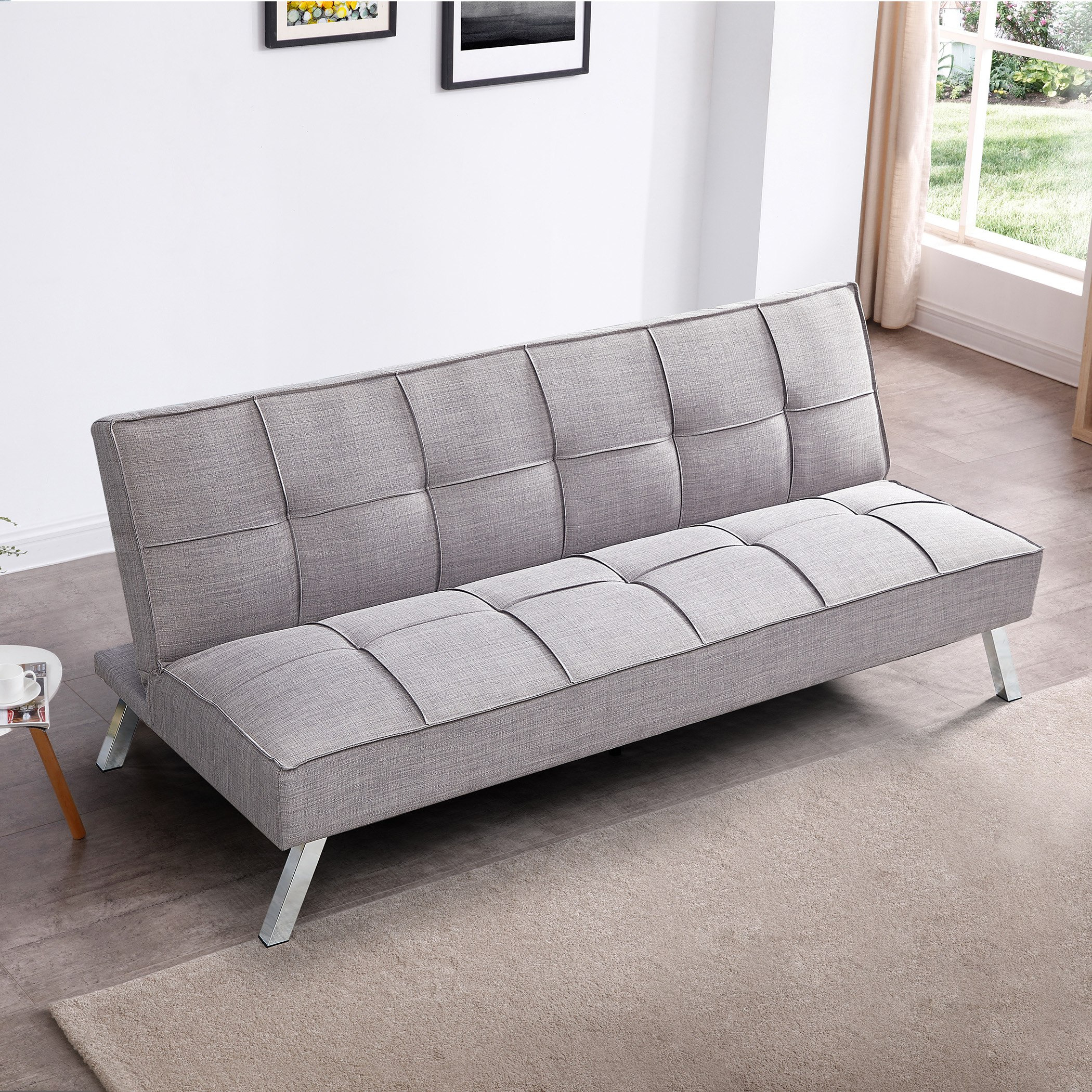 Ruby 3-Seater Fabric Sofa Bed-hbxfurniture-sofasandarmchairs-sofabeds-image-2
