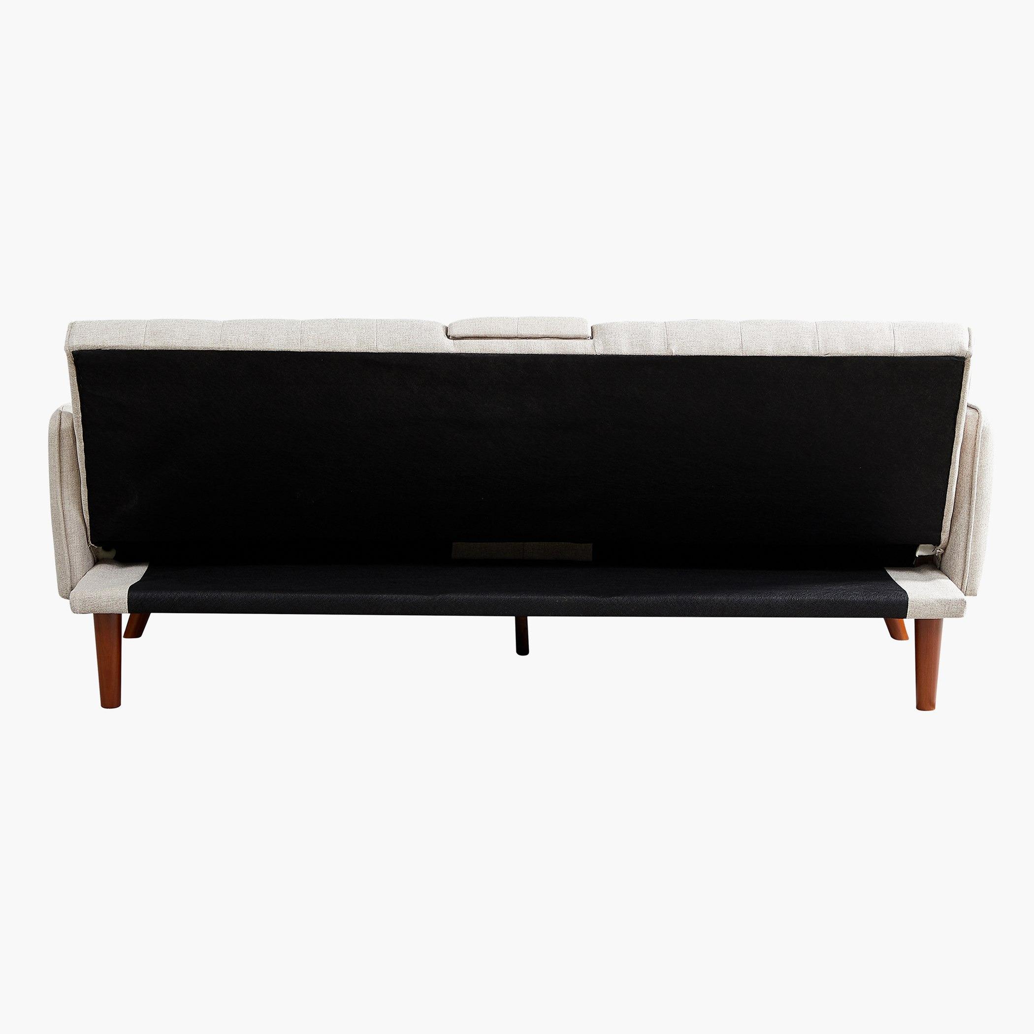 كنبة سرير قماش 3 مقاعد مع حاملي أكواب من دبلن-hbxfurniture-sofasandarmchairs-sofabeds-image-10