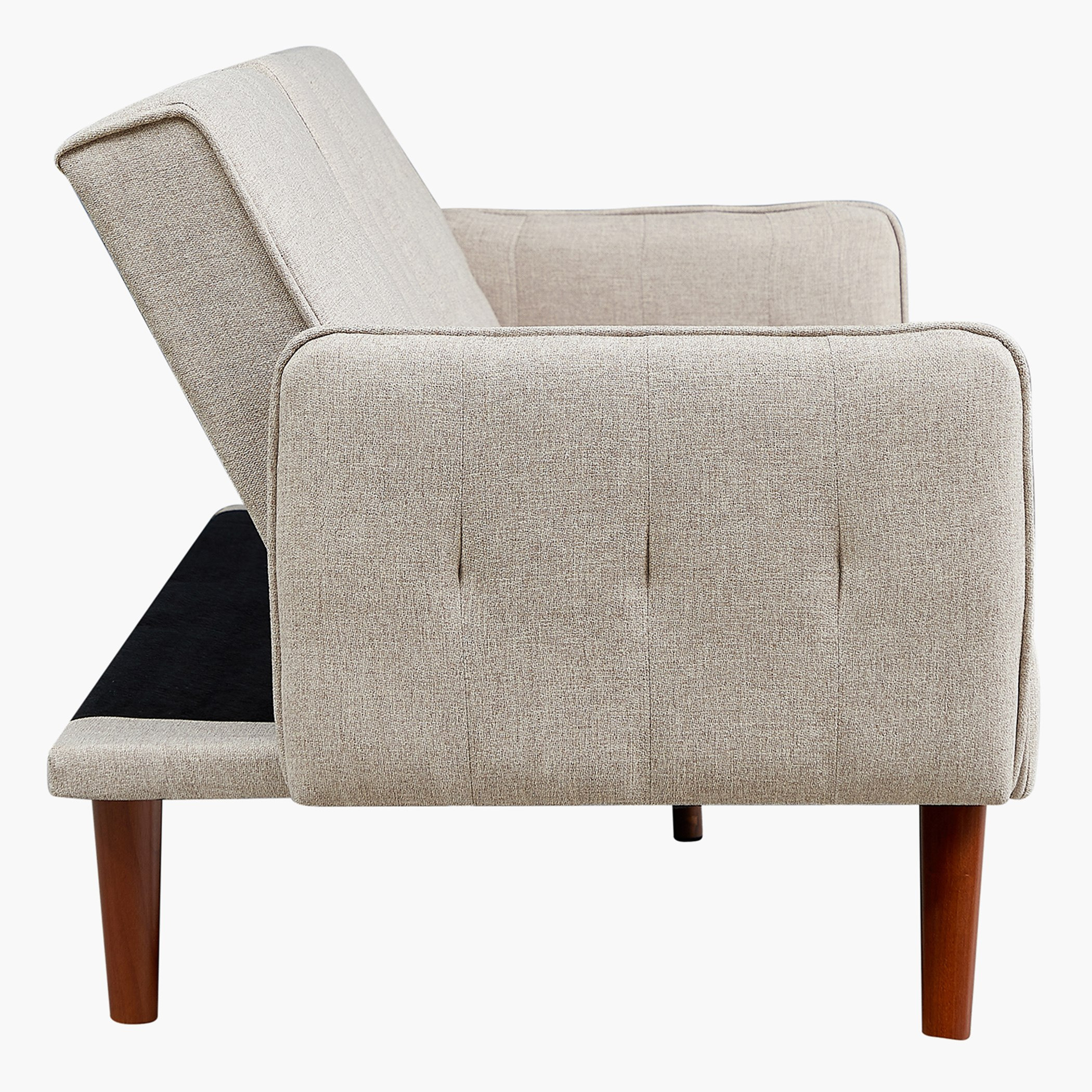 كنبة سرير قماش 3 مقاعد مع حاملي أكواب من دبلن-hbxfurniture-sofasandarmchairs-sofabeds-image-8