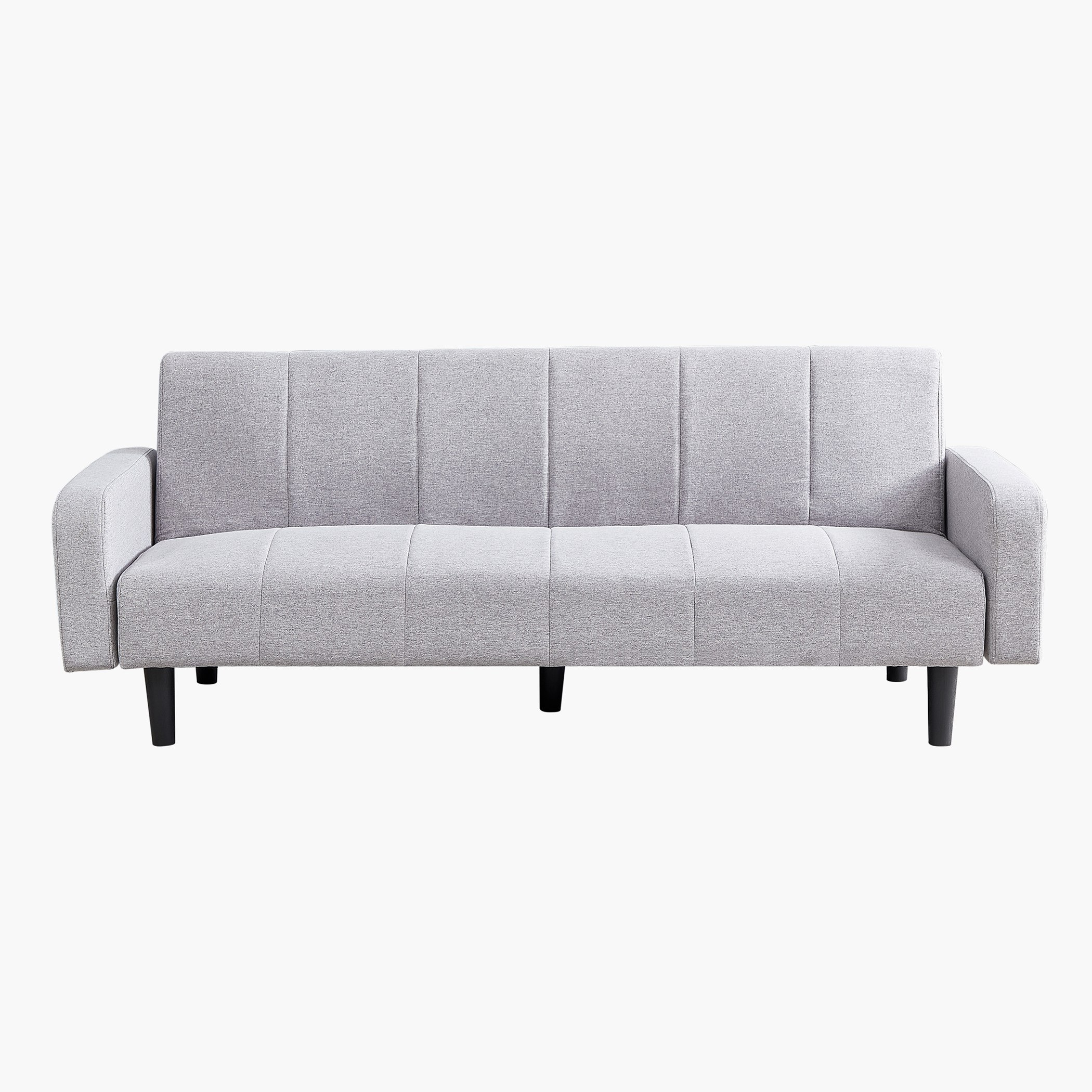 كنبة سرير قماش 3 مقاعد مع جيب جانبي من روما-hbxfurniture-sofasandarmchairs-sofabeds-image-7