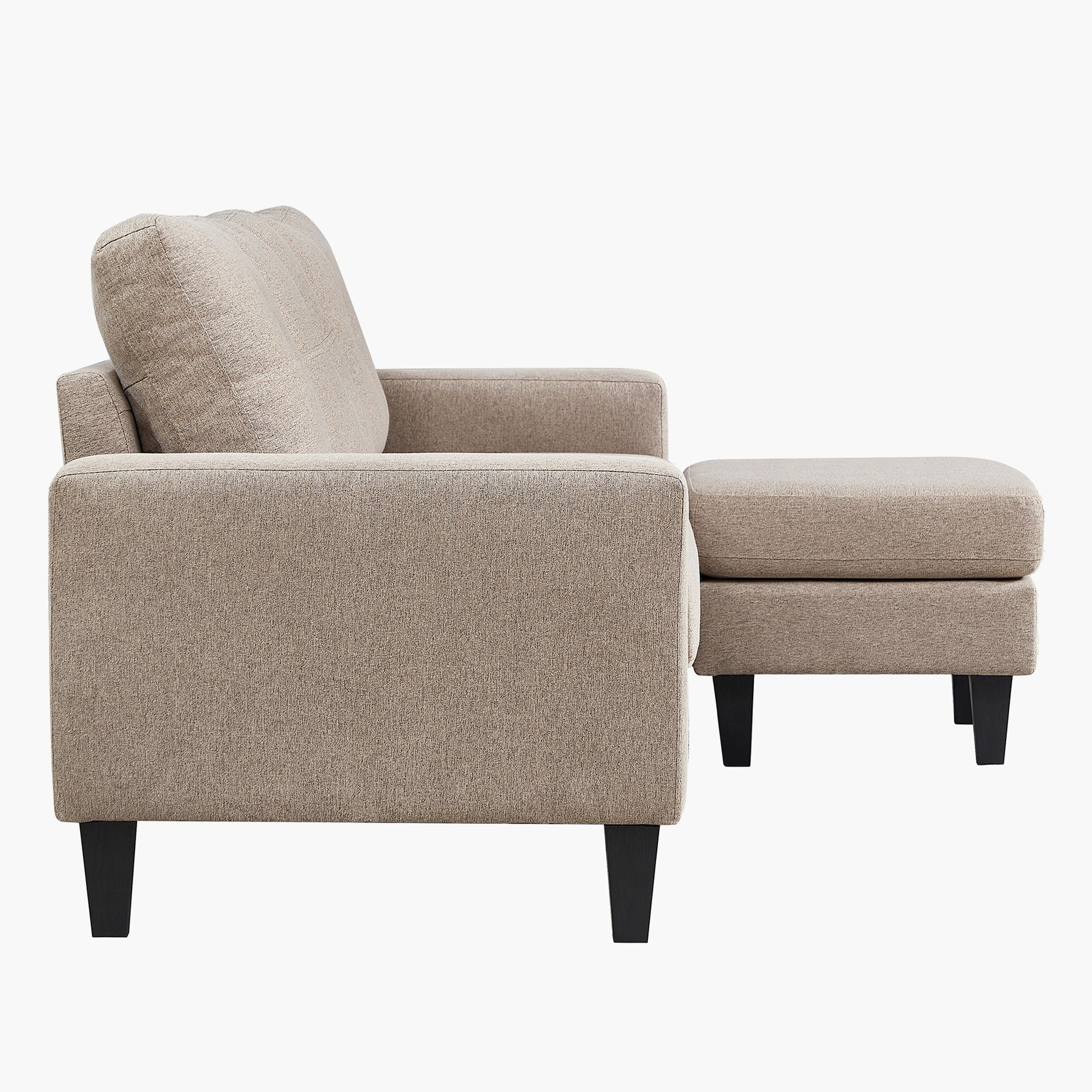 كنبة ركنية قماش قابلة للعكس 3 مقاعد - سافاير-hbxlivingroom-sofasandarmchairs-cornersofas-image-4
