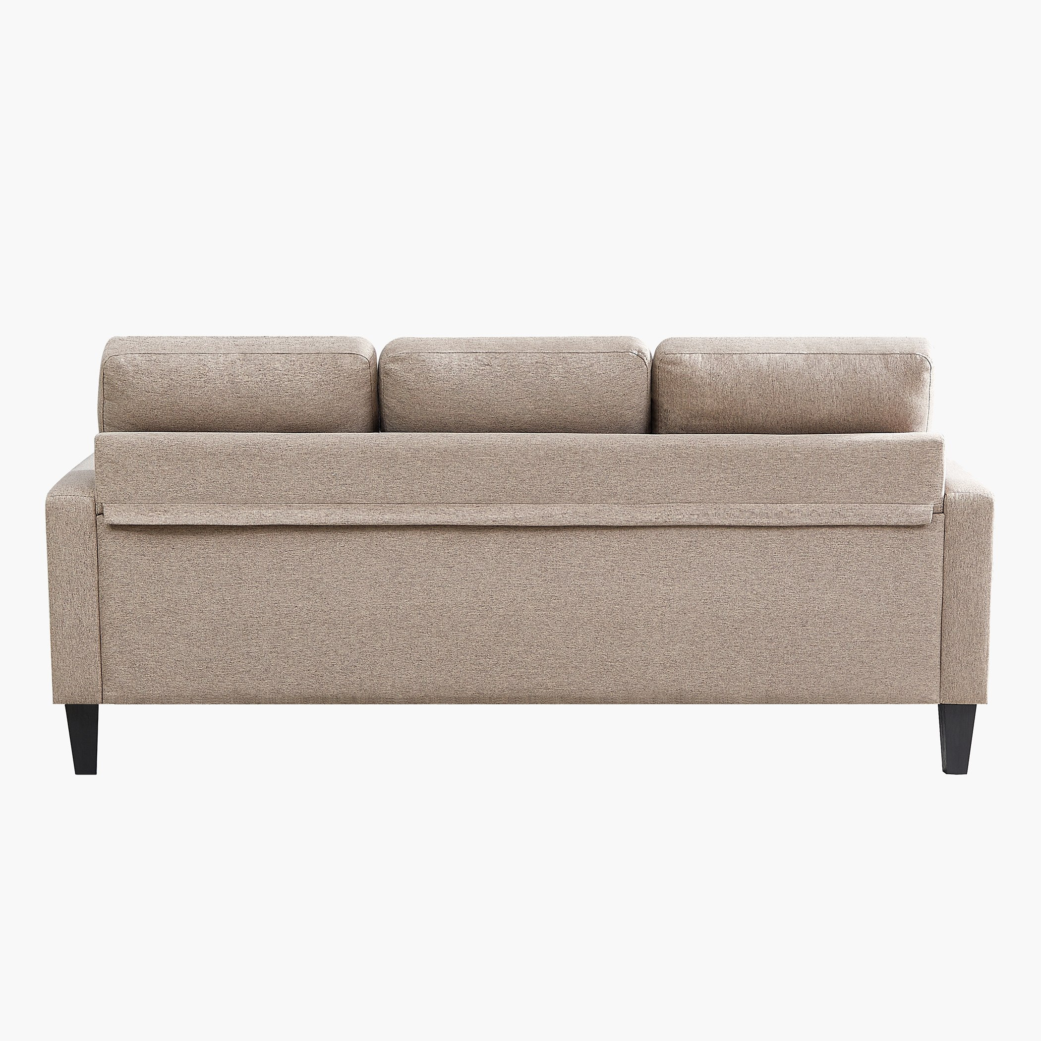 كنبة ركنية قماش قابلة للعكس 3 مقاعد - سافاير-hbxlivingroom-sofasandarmchairs-cornersofas-image-5
