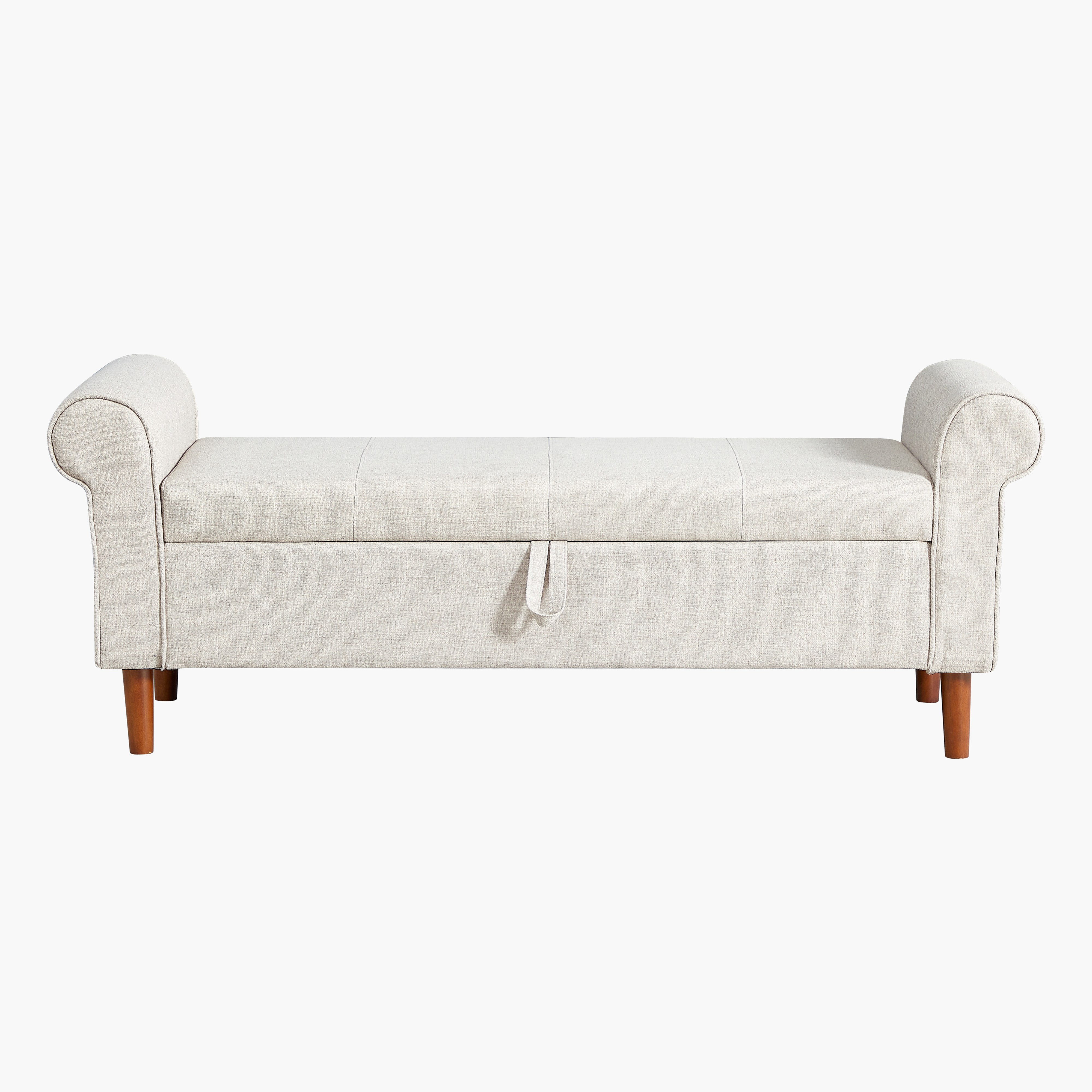 مقعد  بنش سرير قماش 3 مقاعد مع مساحة تخزين - باريس من موڤو-hbxfurniture-sofasandarmchairs-benches-image-9