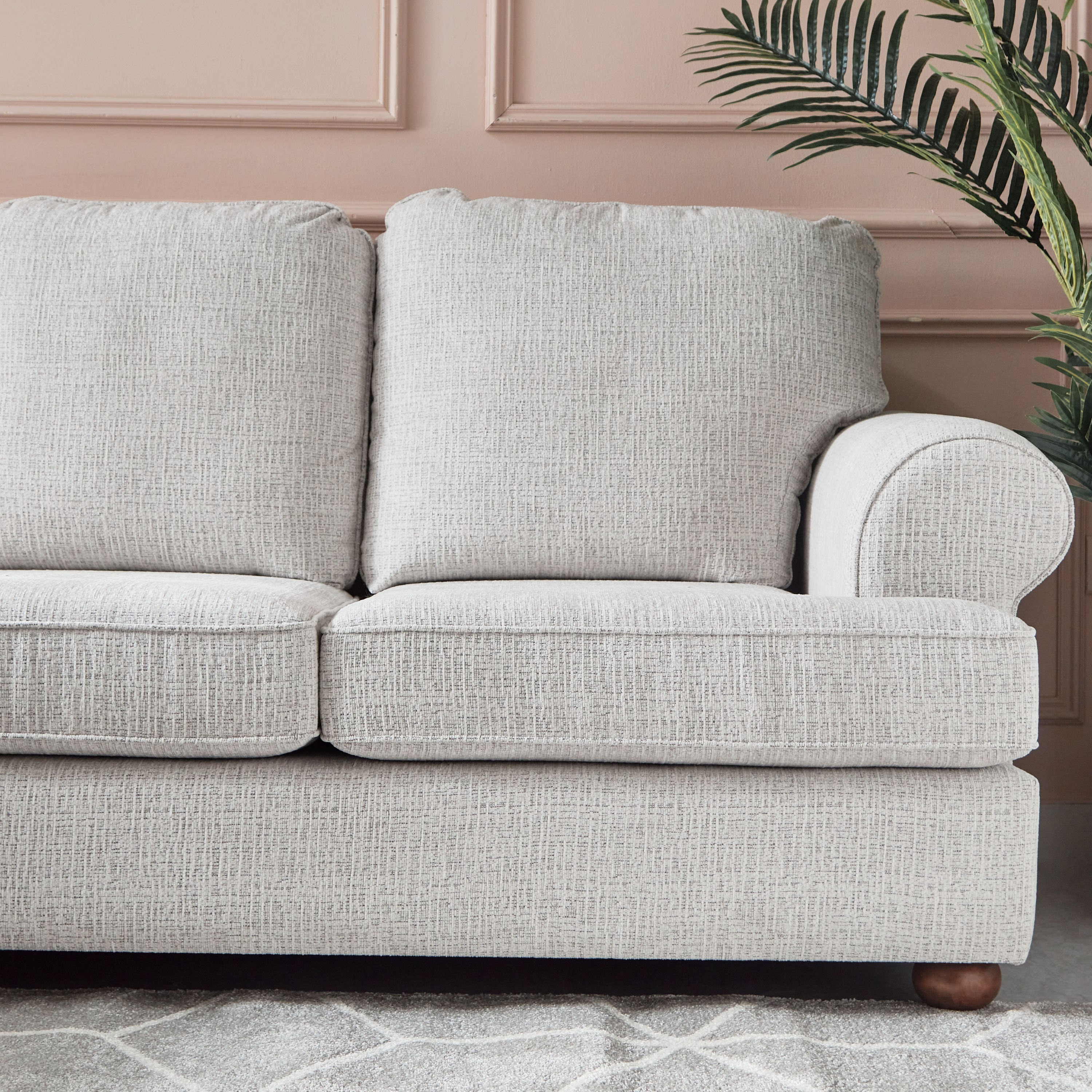 Donatella NXT 7-Seater Fabric Corner Sofa with 6 Cushions-hbxlivingroom-sofasandarmchairs-cornersofas-image-5