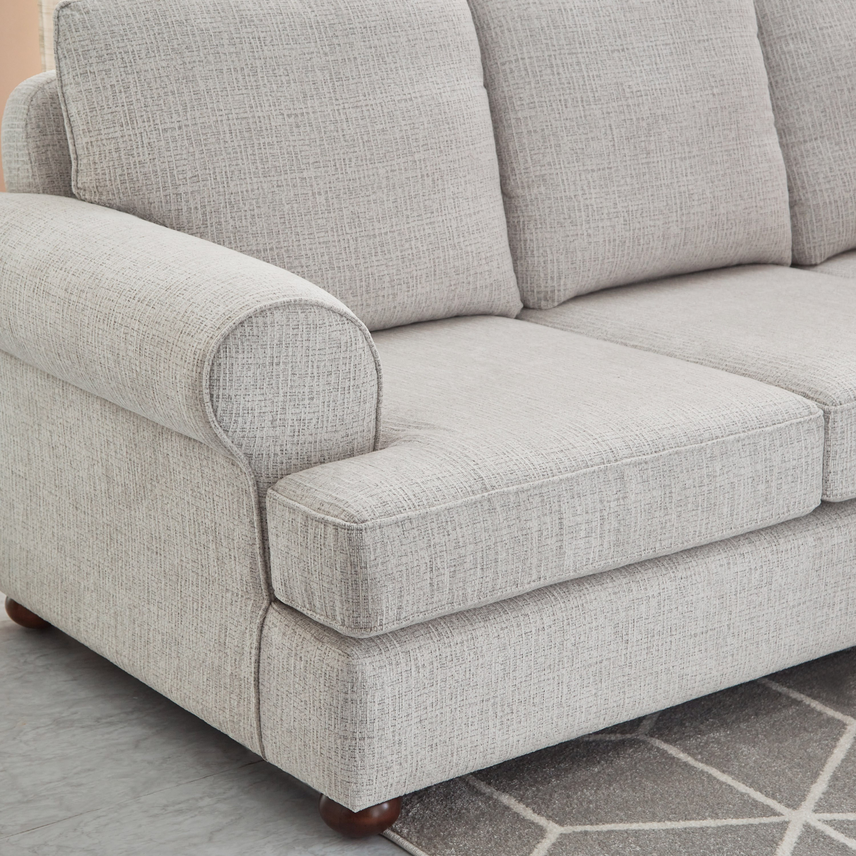 Donatella NXT 7-Seater Fabric Corner Sofa with 6 Cushions-hbxlivingroom-sofasandarmchairs-cornersofas-image-6