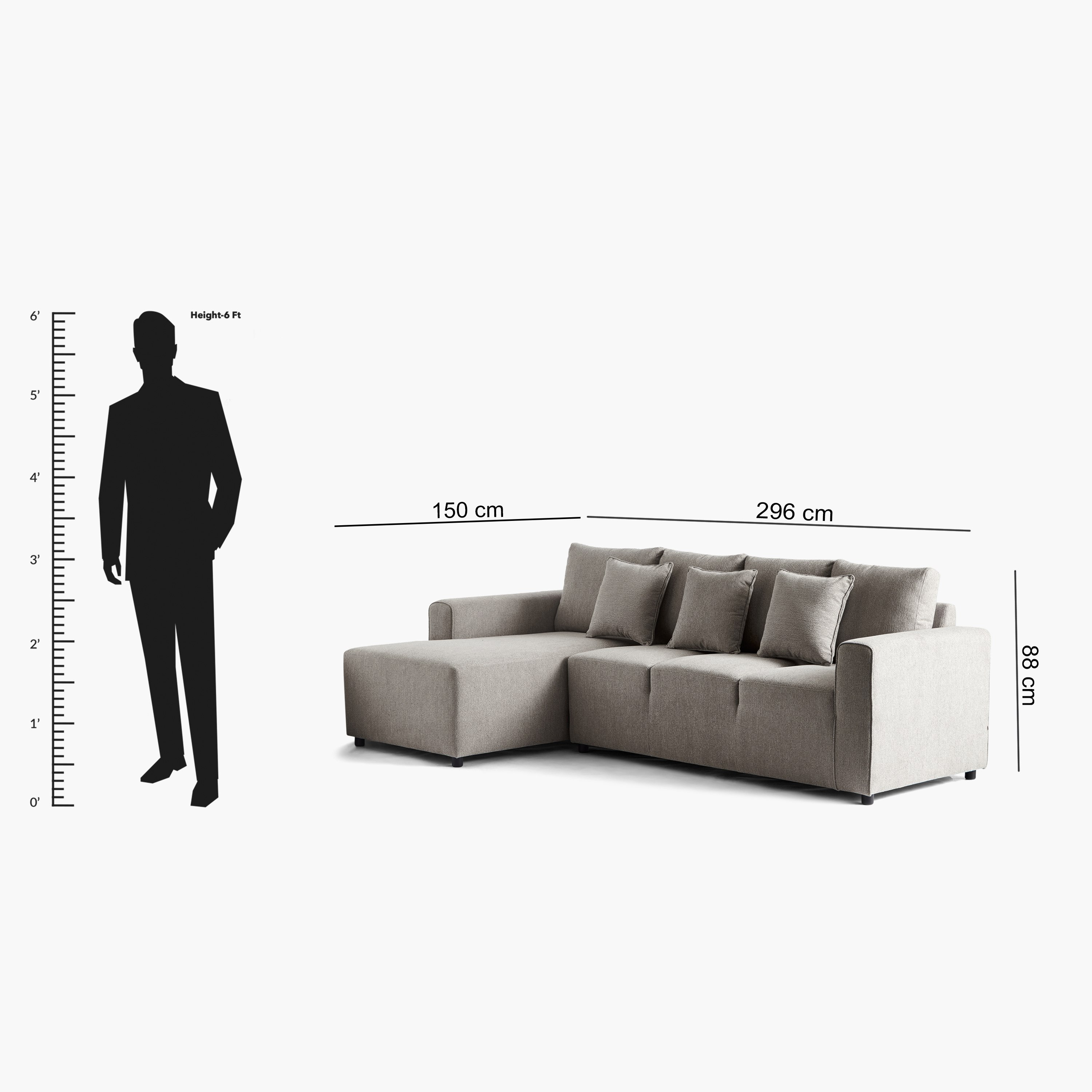 Sedona NXT 4-Seater Fabric Left Corner Sofa with 3 Cushions-PROMO_HB_KSA_HBX10_190925-image-12