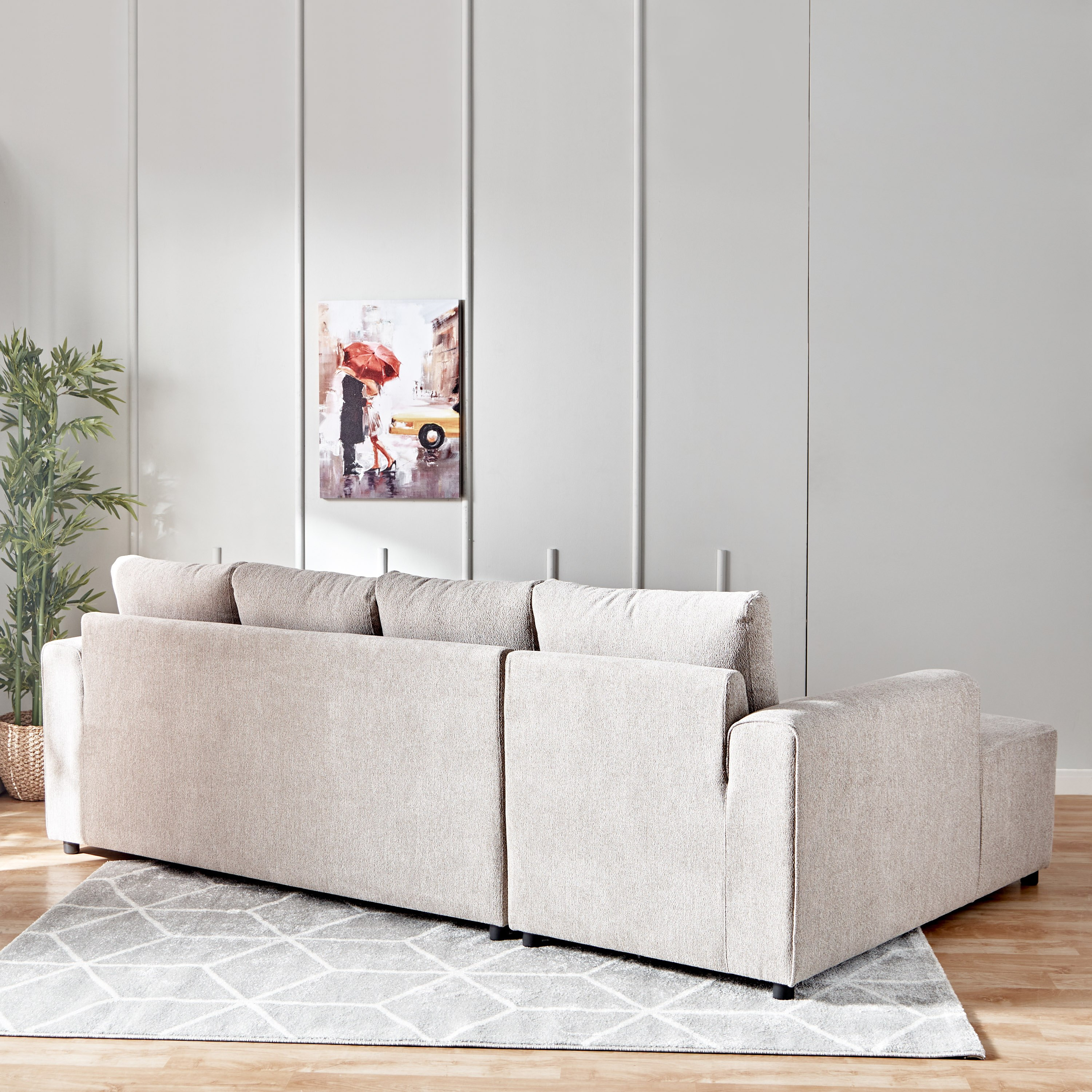 Sedona NXT 4-Seater Fabric Left Corner Sofa with 3 Cushions-PROMO_HB_KSA_HBX10_190925-image-3