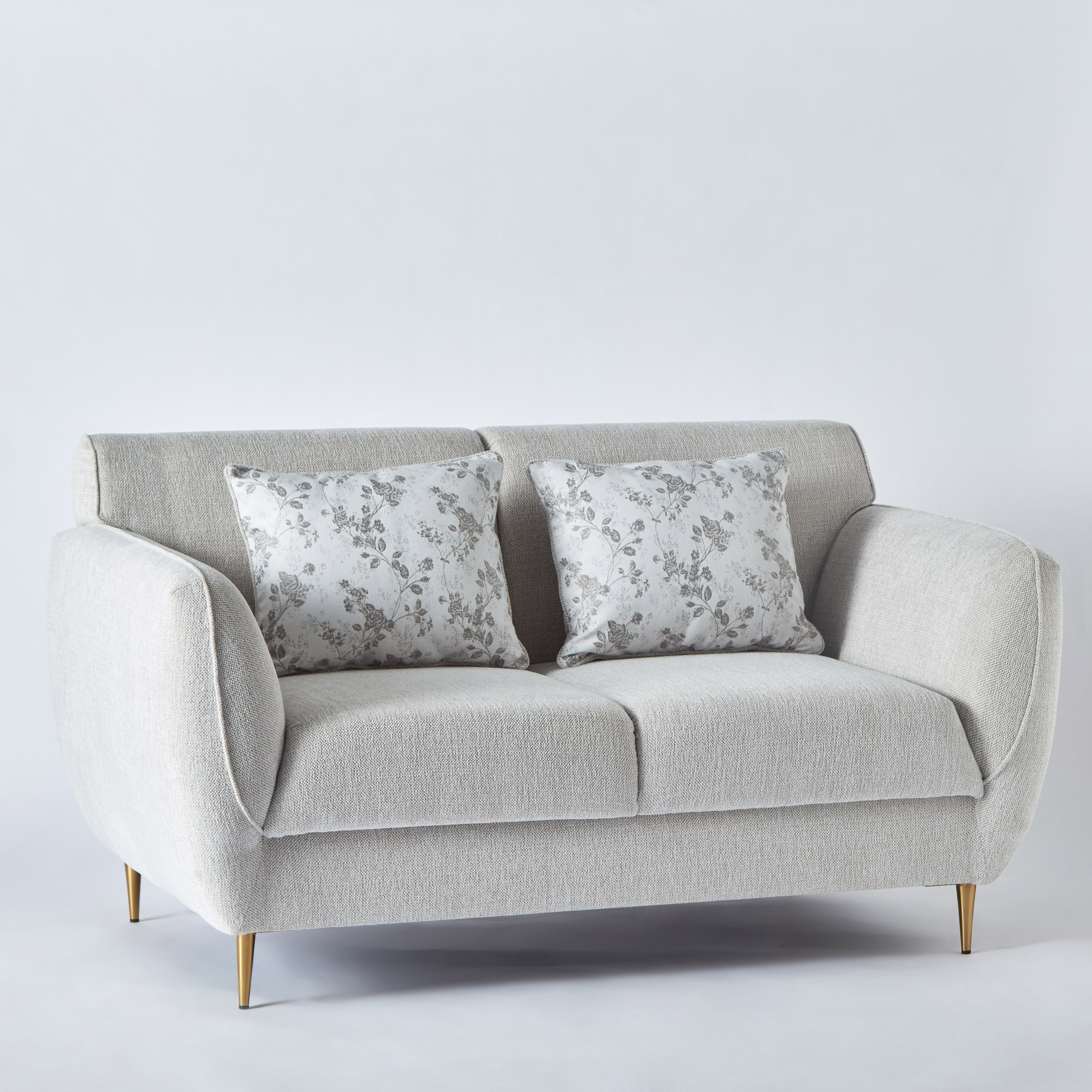 كنبة قماش مقعدين مع وسادتين من تيهاني إن إكس تي-hbxlivingroom-sofasandarmchairs-sofas-image-9