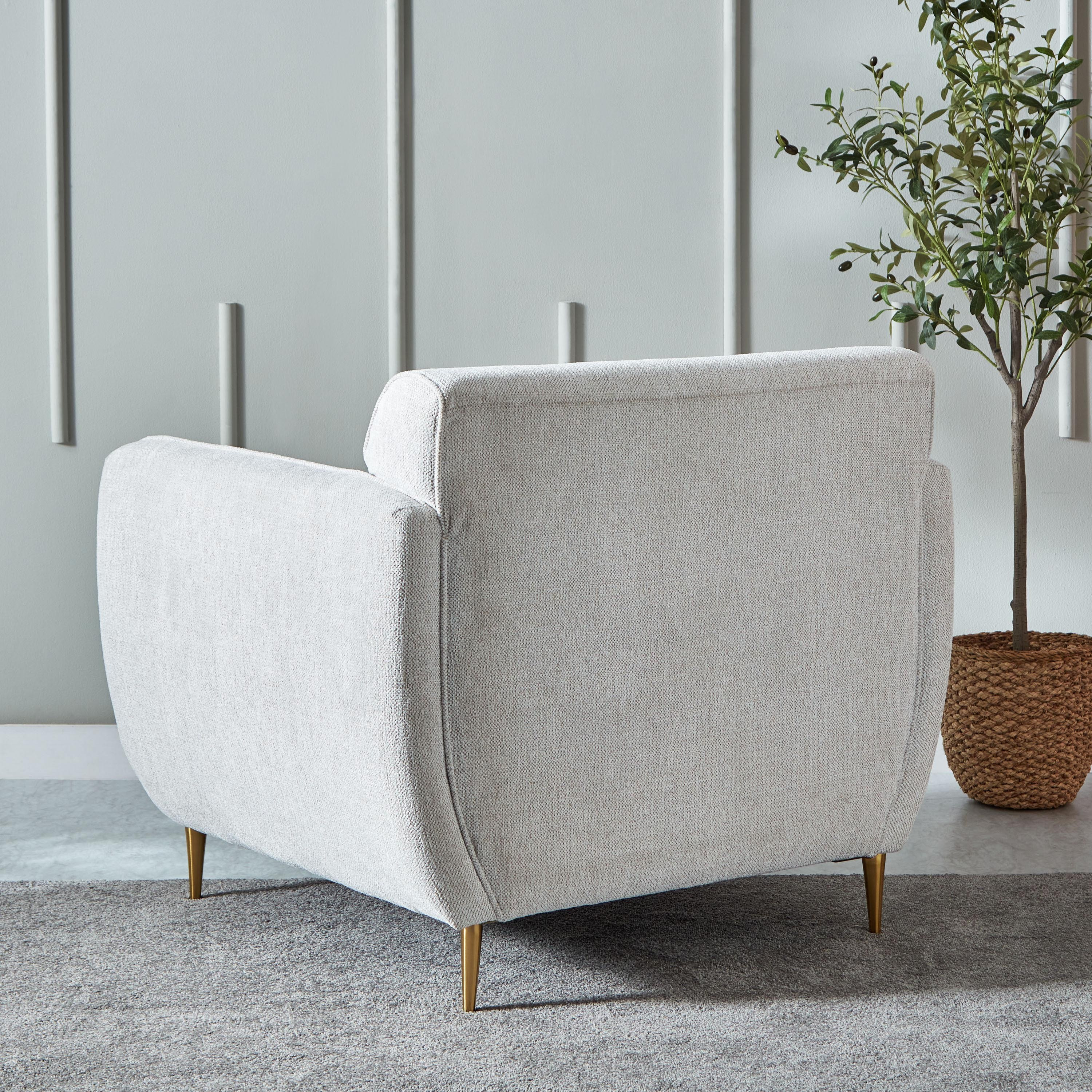 Tihany NXT Fabric Armchair Sofa with Cushion-PROMO_HB_KSA_HBX10_190925-image-3