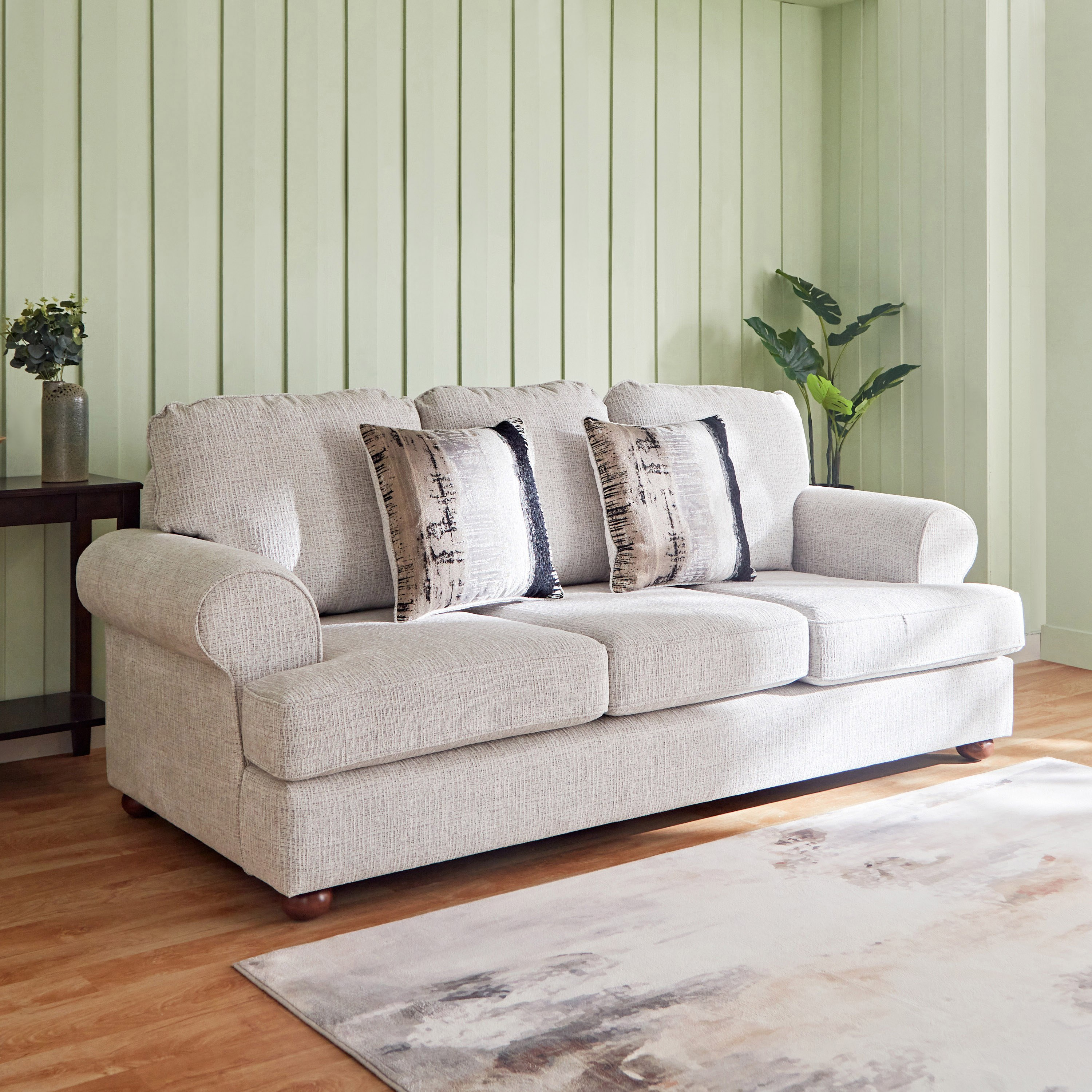 Donatella NXT 3-Seater Fabric Sofa with 2 Cushions-PROMO_HB_KSA_HBX10_190925-image-1