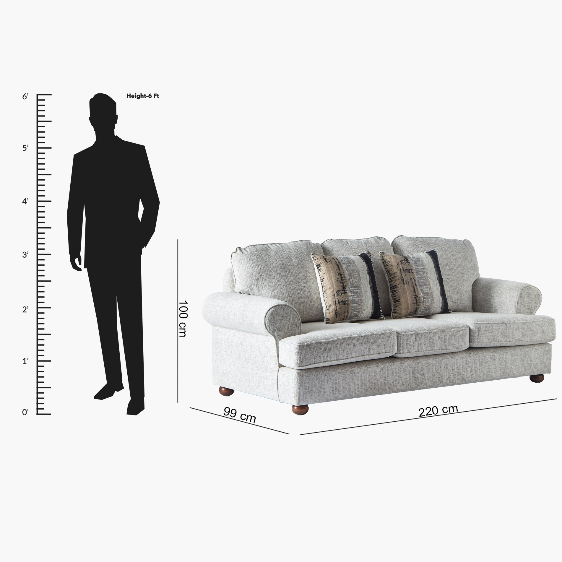 Donatella NXT 3-Seater Fabric Sofa with 2 Cushions-PROMO_HB_KSA_HBX10_190925-image-10