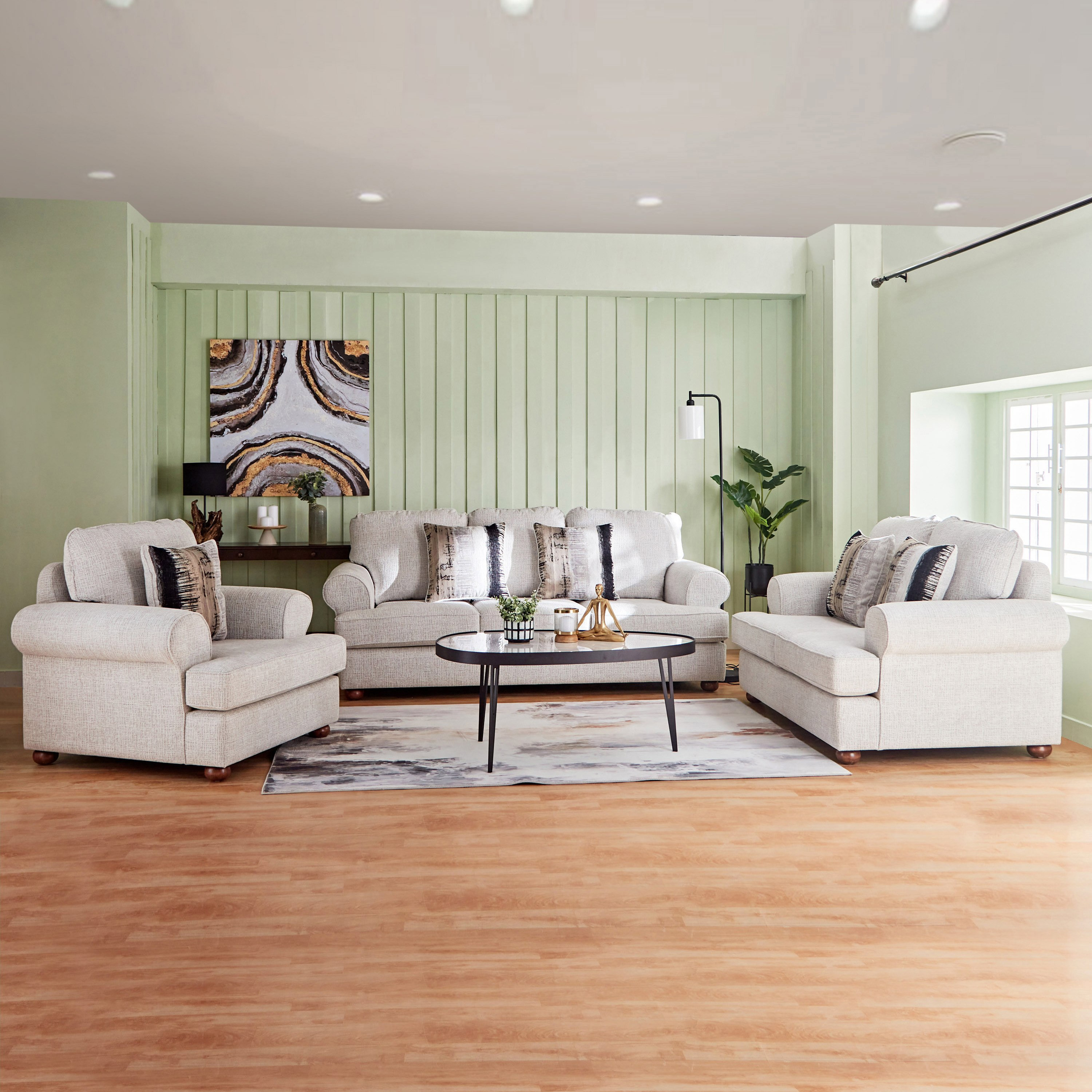 Donatella NXT 3-Seater Fabric Sofa with 2 Cushions-PROMO_HB_KSA_HBX10_190925-image-8