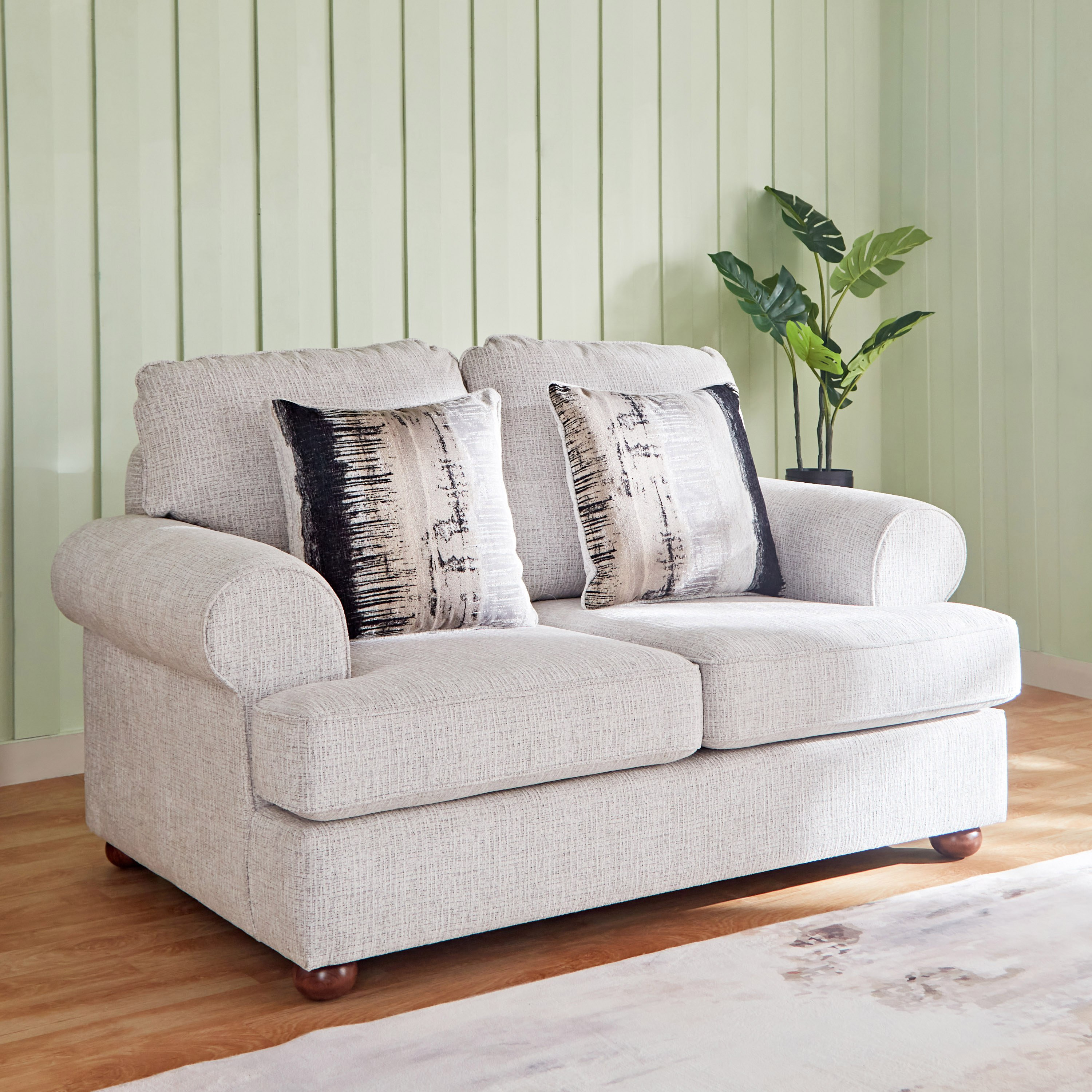 كنبة قماش بمقعدين ووسادتين إن إكس تي من دوناتيلا-hbxlivingroom-sofasandarmchairs-sofas-image-1