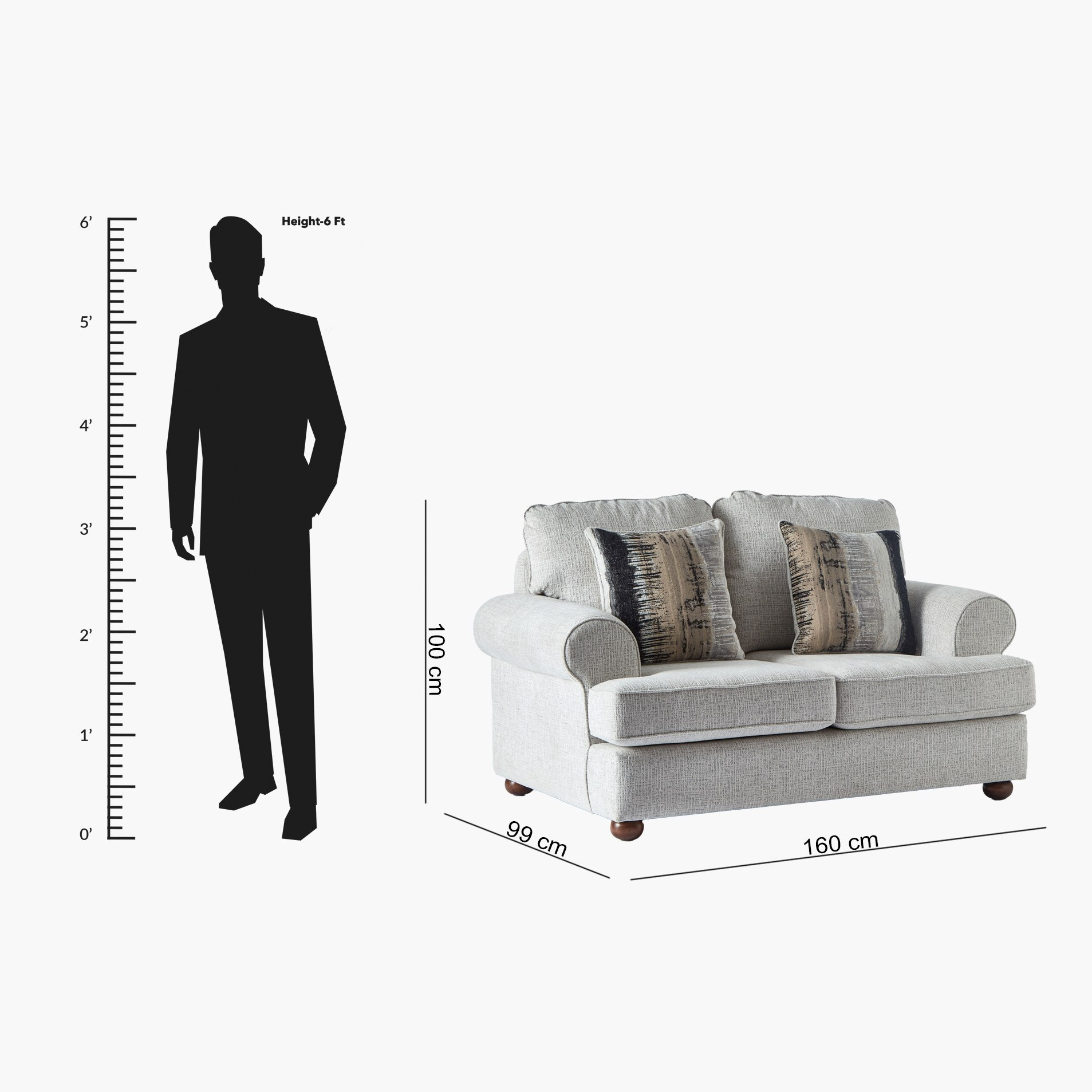 كنبة قماش بمقعدين ووسادتين إن إكس تي من دوناتيلا-hbxlivingroom-sofasandarmchairs-sofas-image-10