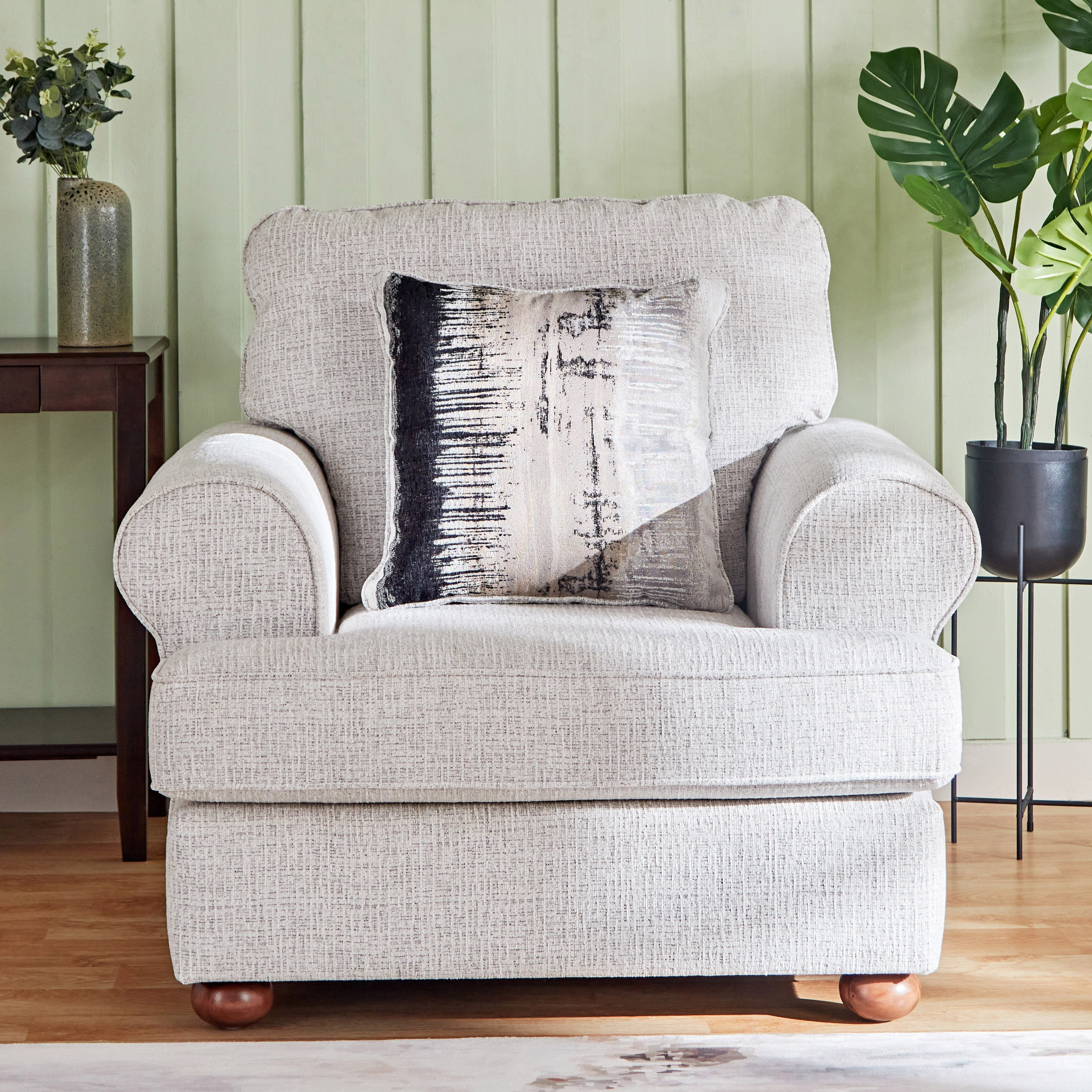 Donatella NXT Fabric Armchair Sofa with Cushion-PROMO_HB_KSA_HBX10_190925-image-2