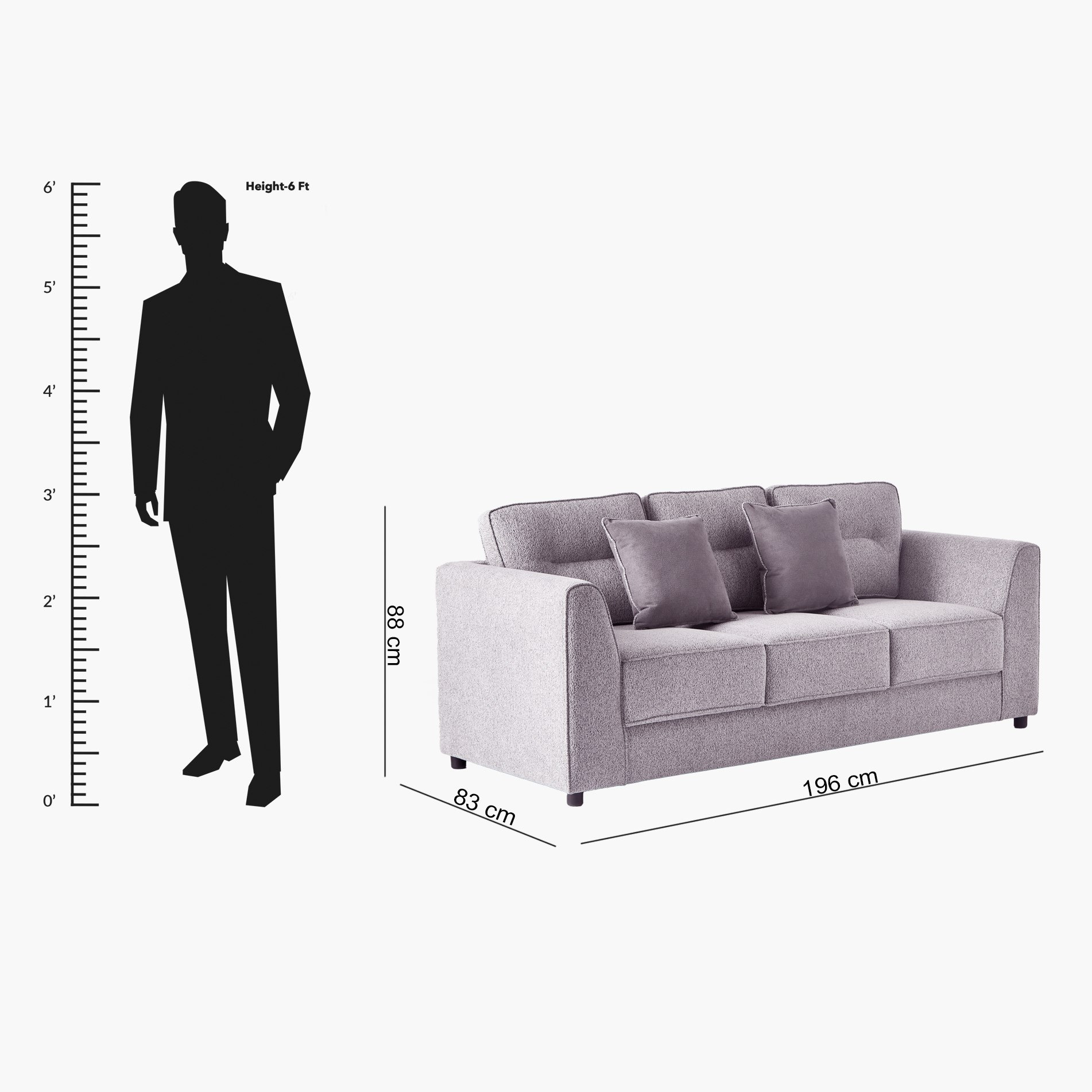 كنبة قماش 3 مقاعد مع وسادتين إن إكس تي من نيوارك-hbxlivingroom-sofasandarmchairs-sofas-image-12