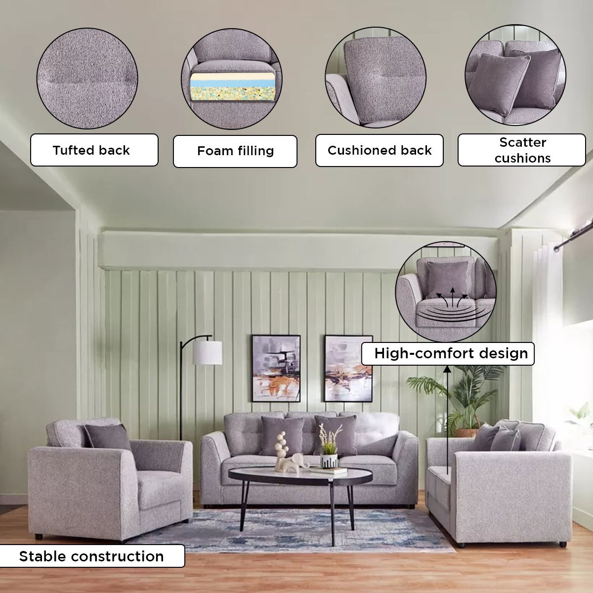 كنبة قماش 3 مقاعد مع وسادتين إن إكس تي من نيوارك-hbxlivingroom-sofasandarmchairs-sofas-image-5