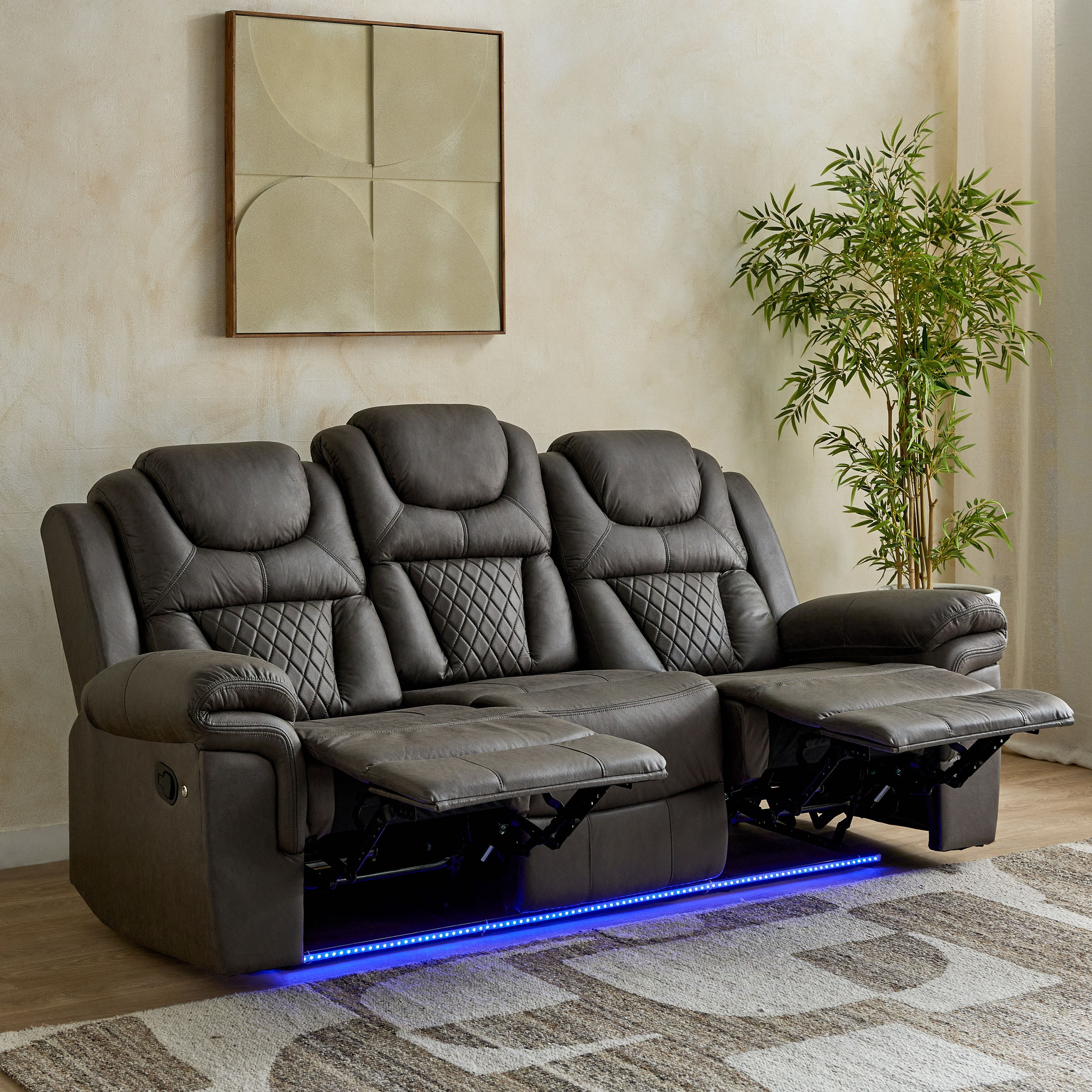 Miranda 3-Seater LED Strip Fabric Recliner Sofa with Dropdown Table and Wireless Charging-PROMO_HB_SA_HBX10_TH1000_NEW_031025-image-2
