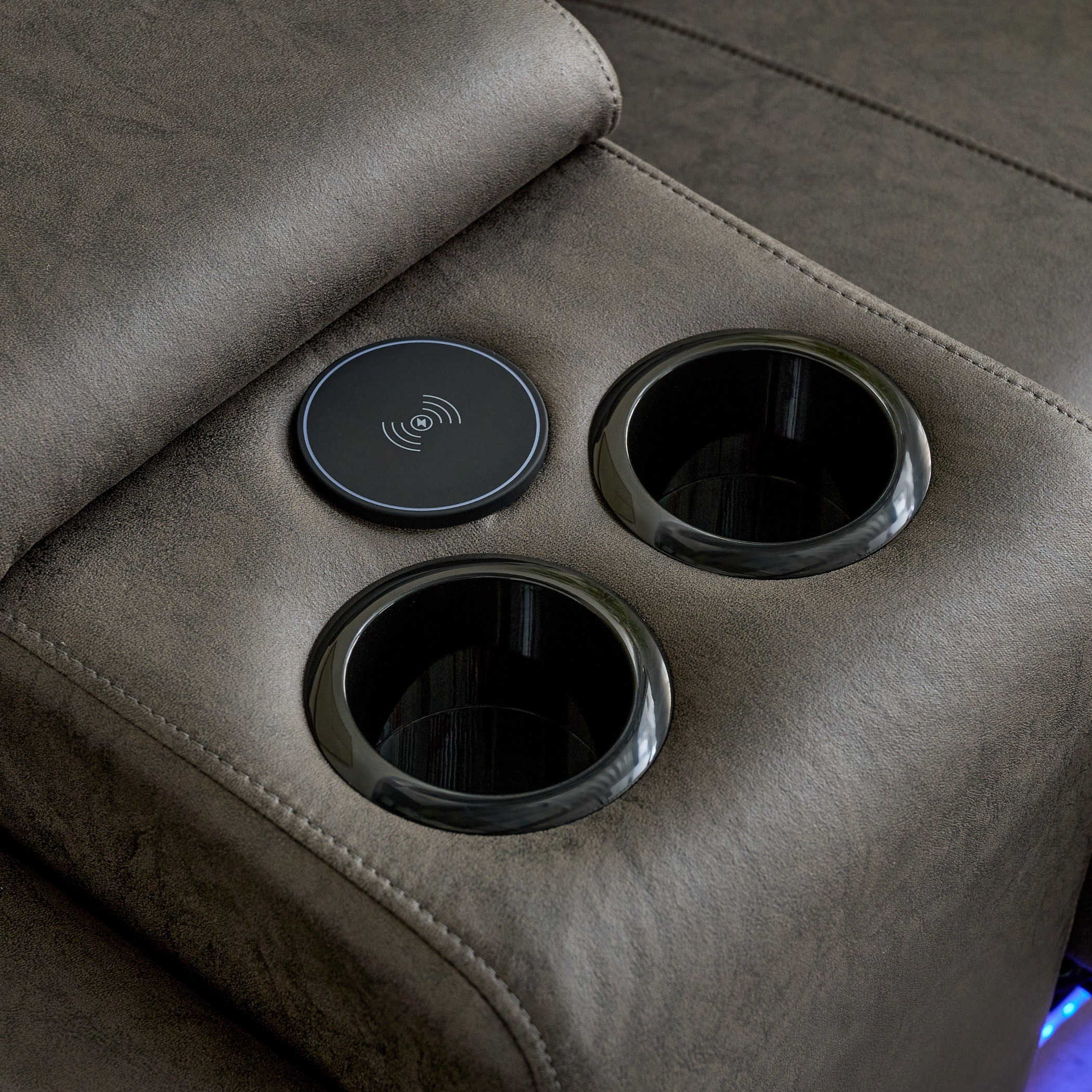 Miranda 2-Seater LED Strip Fabric Recliner with Console and Wireless Charging-hbxlivingroom-sofasandarmchairs-sofas-image-6