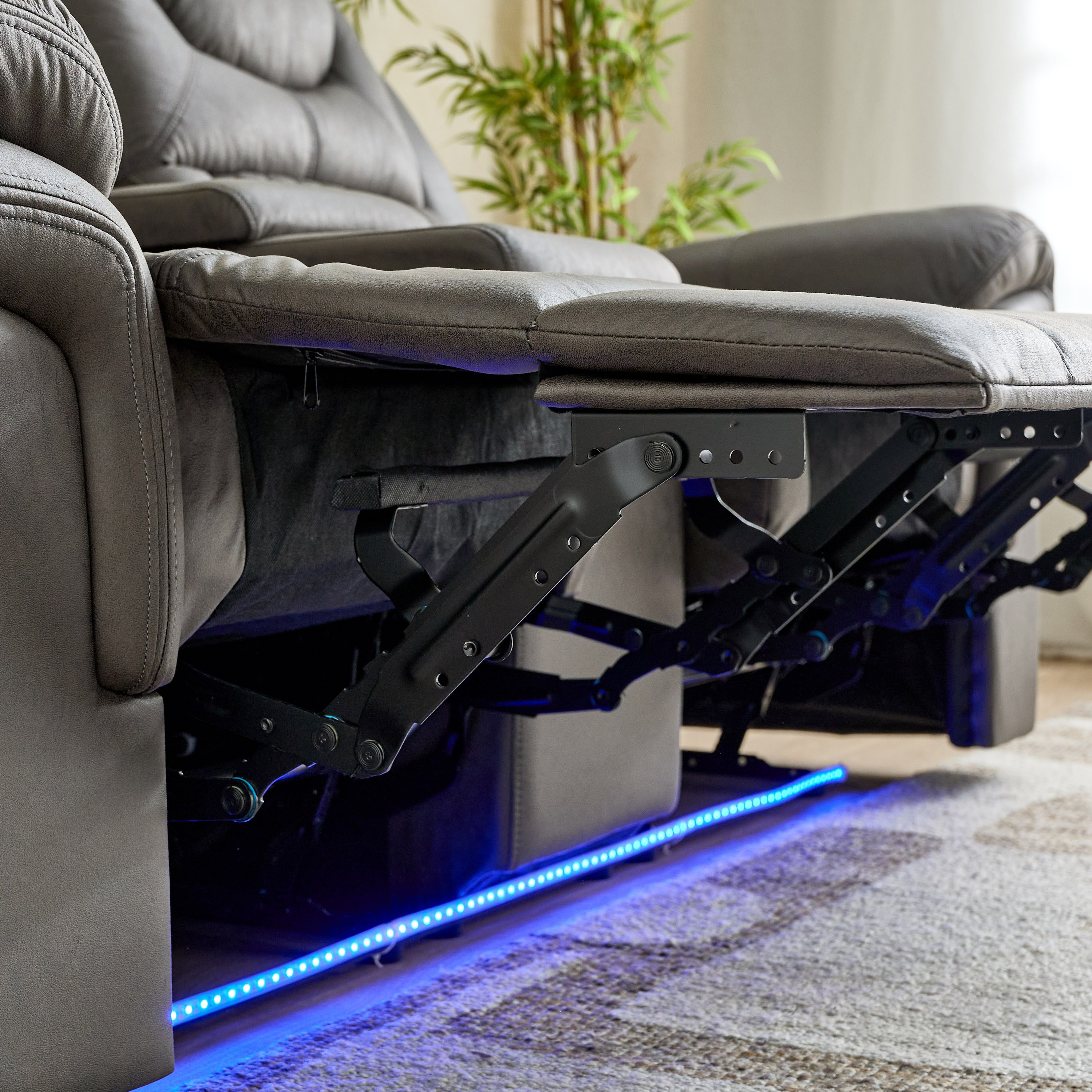Miranda 2-Seater LED Strip Fabric Recliner with Console and Wireless Charging-hbxlivingroom-sofasandarmchairs-sofas-image-9