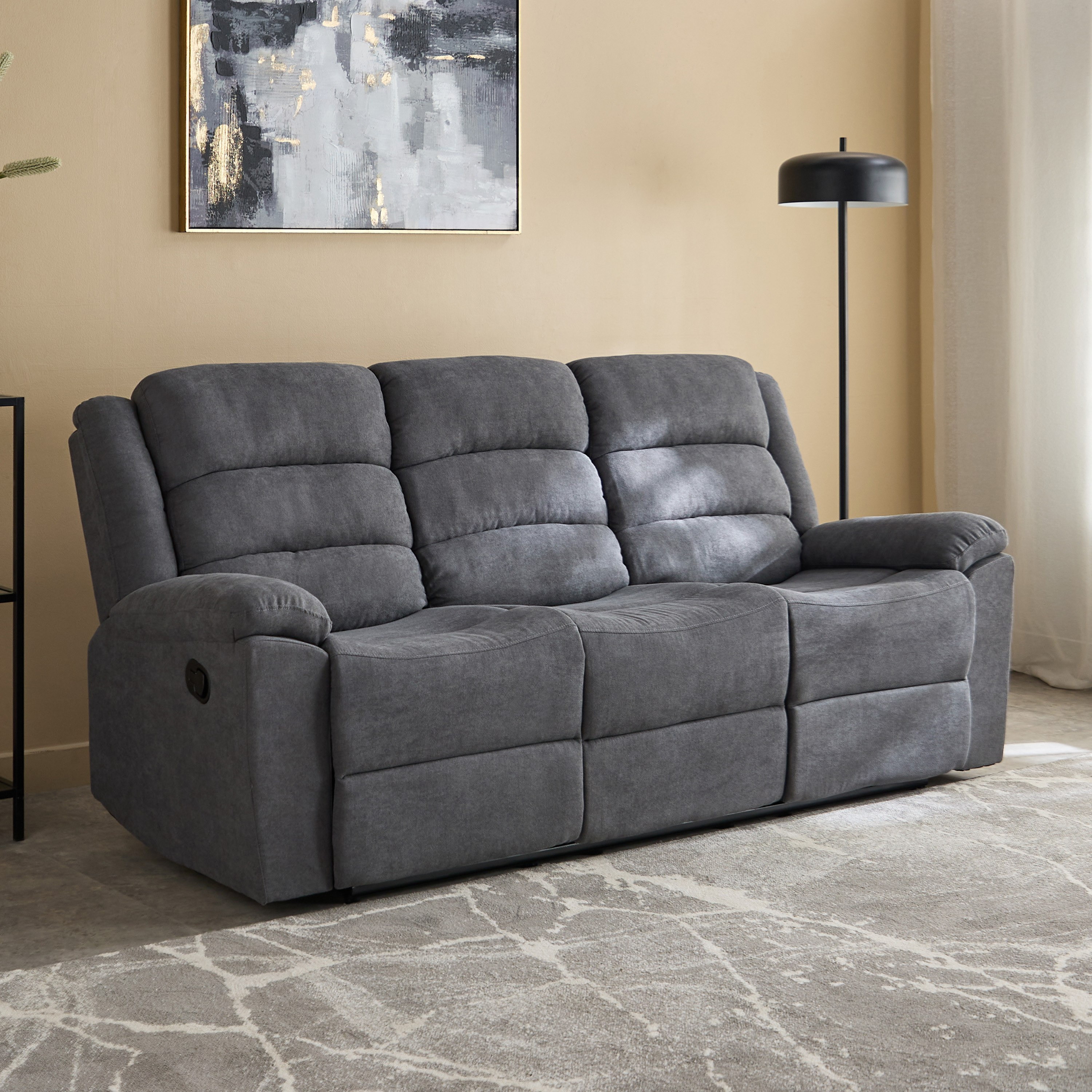 كنبة استرخاء قماش 3 مقاعد من زنوبيا-hbxlivingroom-sofasandarmchairs-sofas-image-1