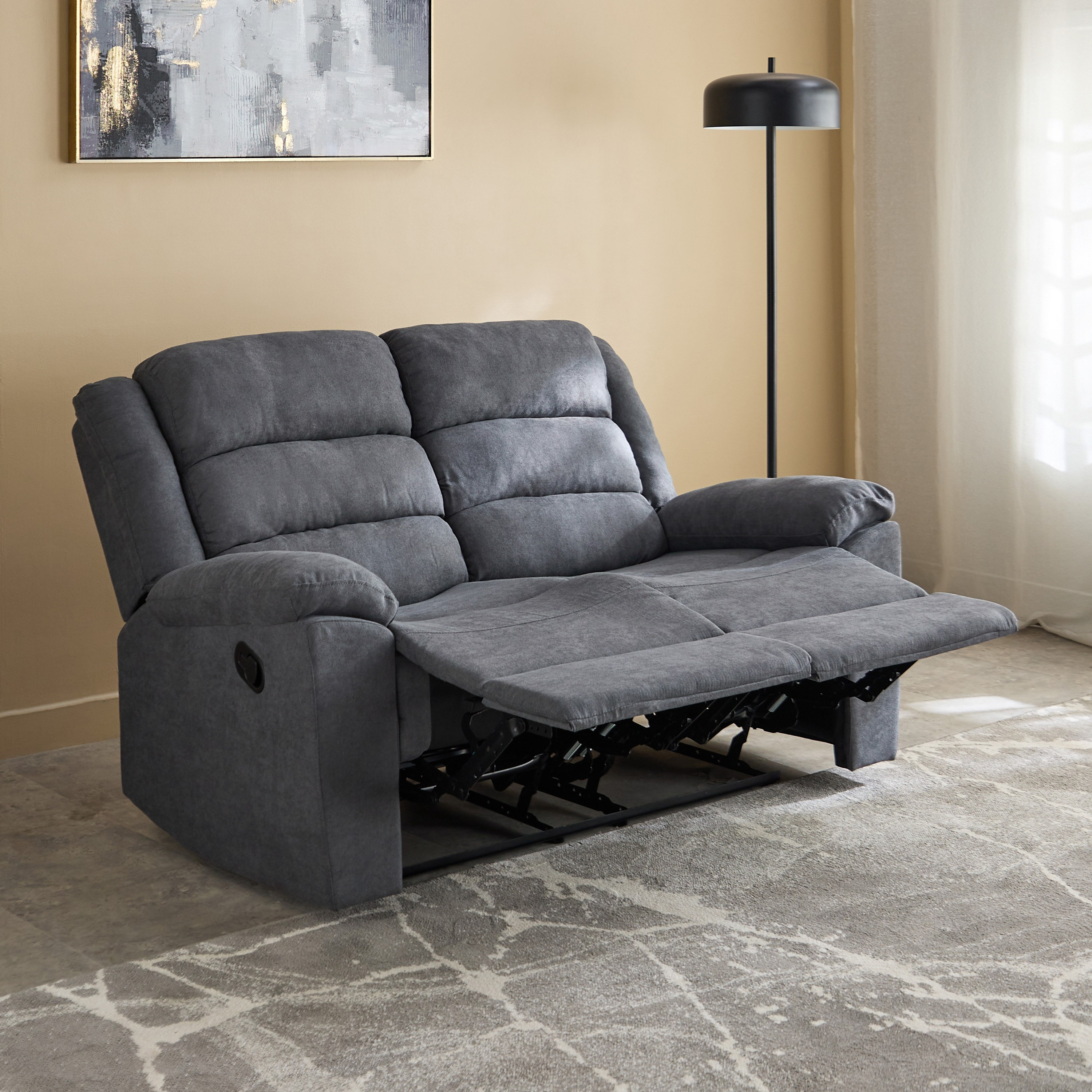 Zenobia 2-Seater Fabric Recliner-hbxlivingroom-sofasandarmchairs-sofas-image-2