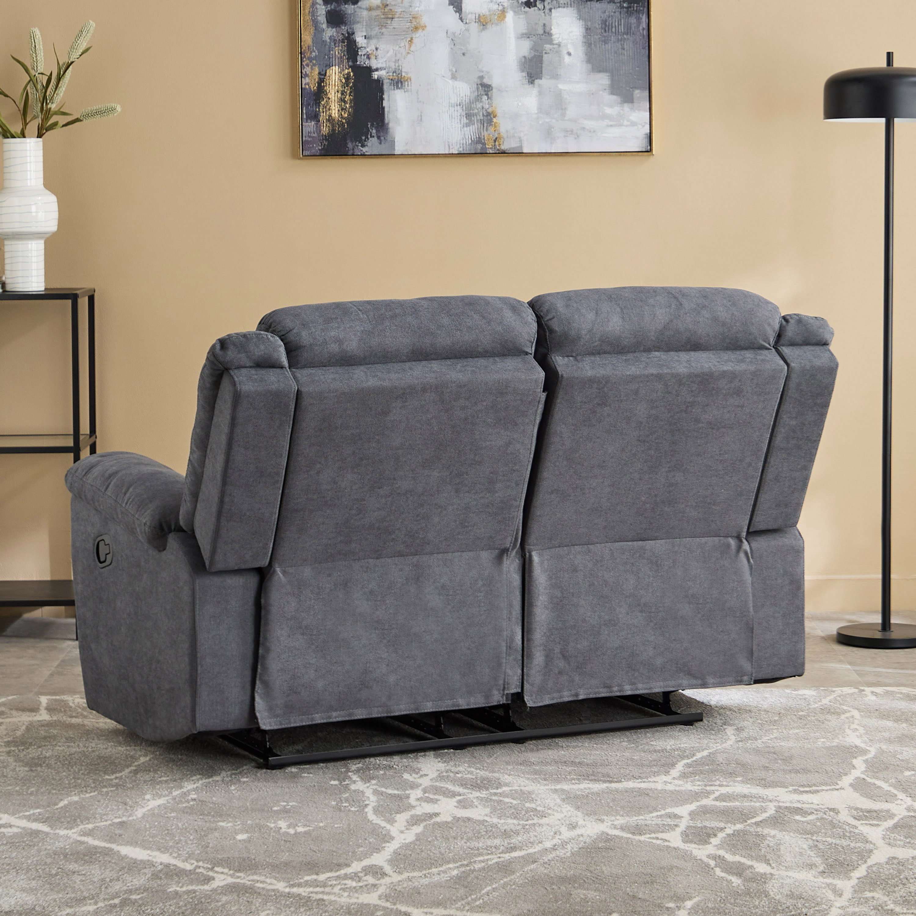Zenobia 2-Seater Fabric Recliner-hbxlivingroom-sofasandarmchairs-sofas-image-8