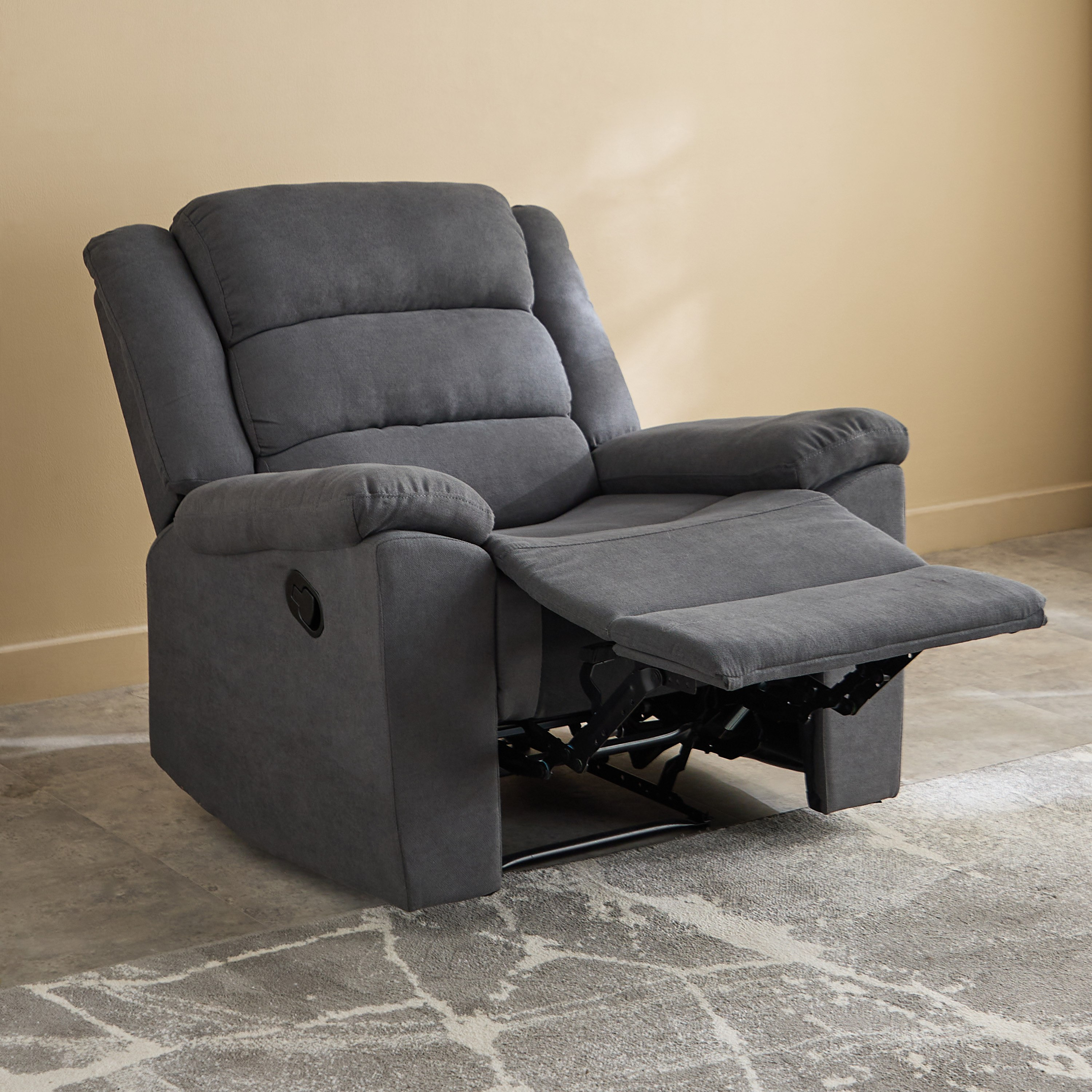 Zenobia Fabric Armchair Recliner-hbxfurniture-sofasandarmchairs-reclinersofas-image-13