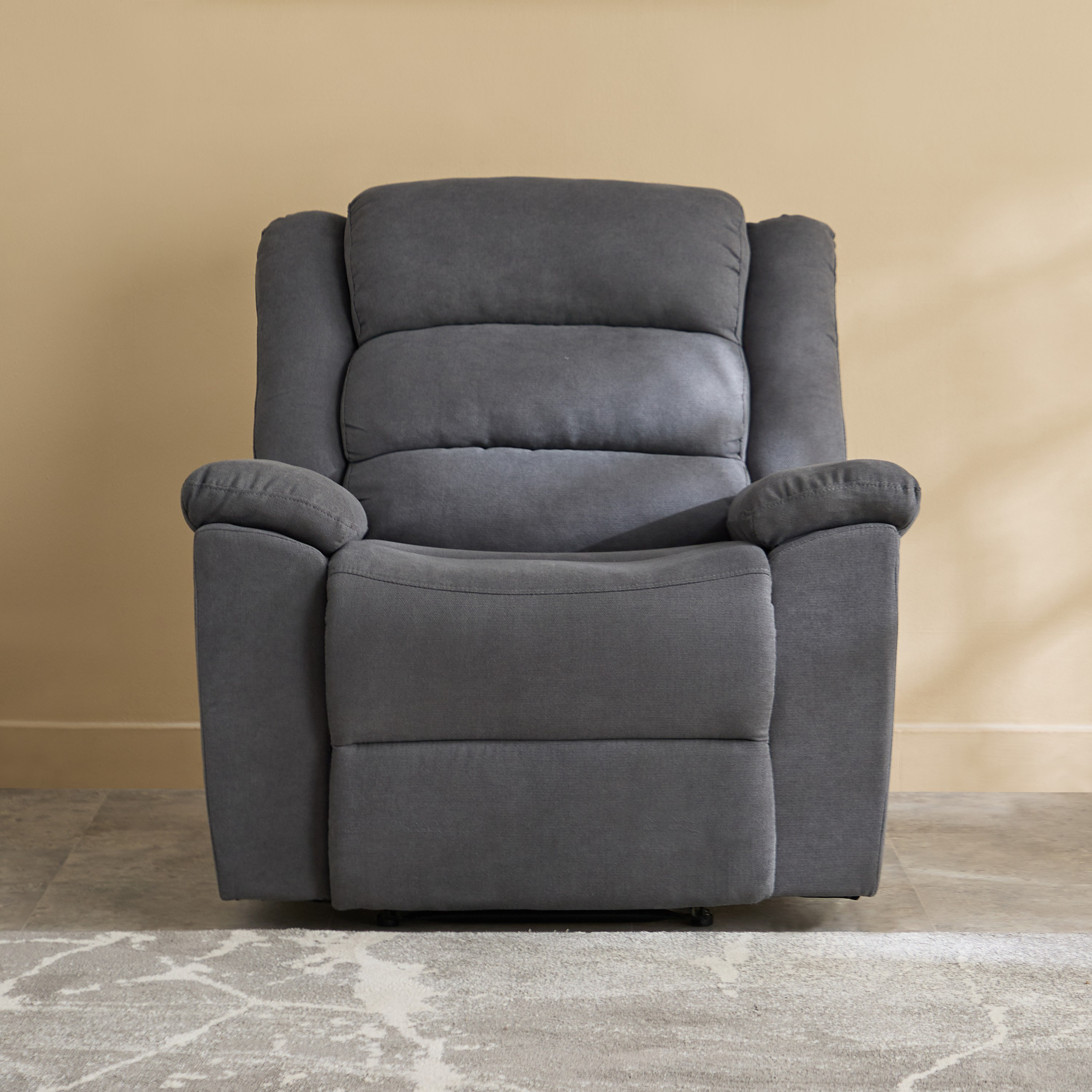 Zenobia Fabric Armchair Recliner-hbxfurniture-sofasandarmchairs-reclinersofas-image-3