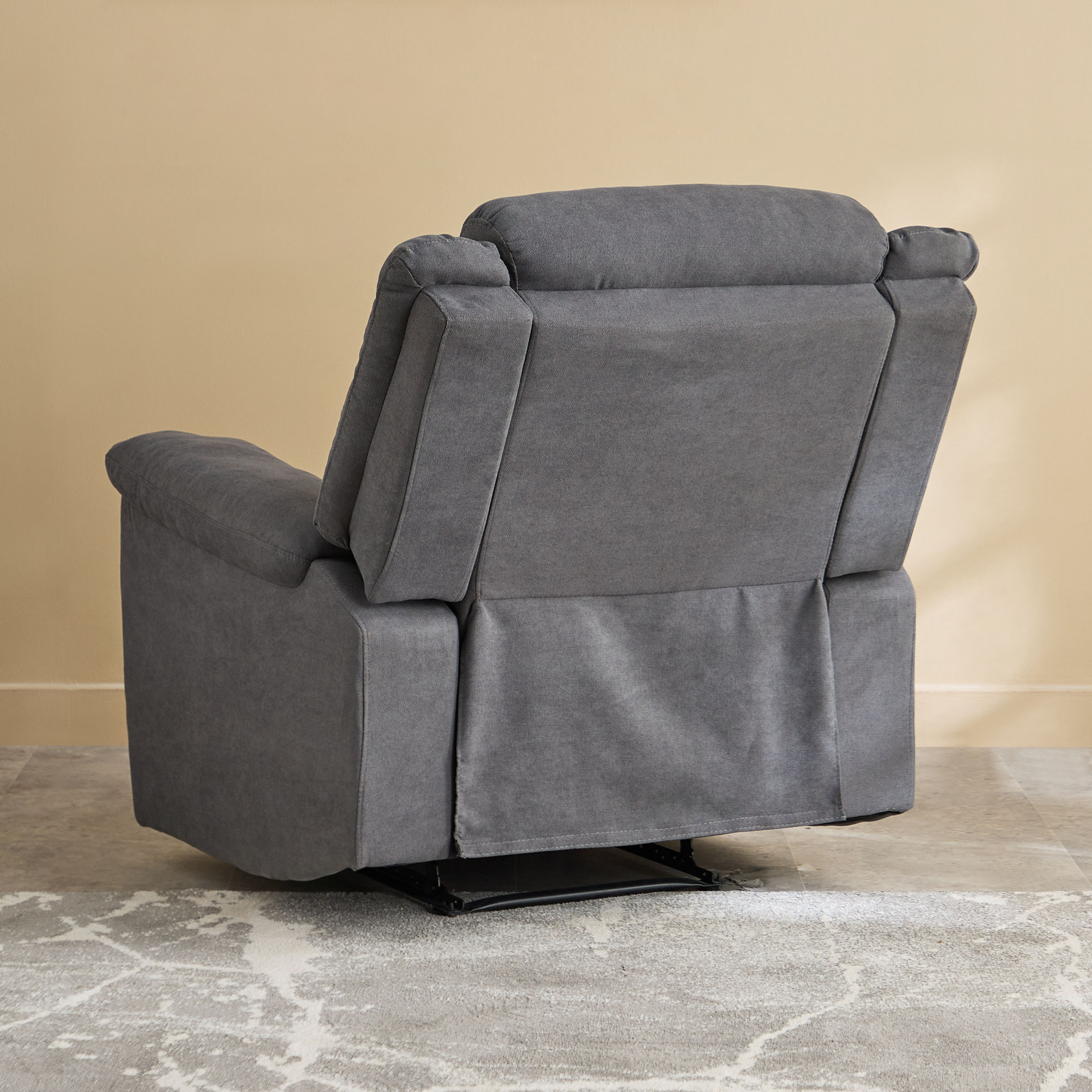 Zenobia Fabric Armchair Recliner-hbxfurniture-sofasandarmchairs-reclinersofas-image-7