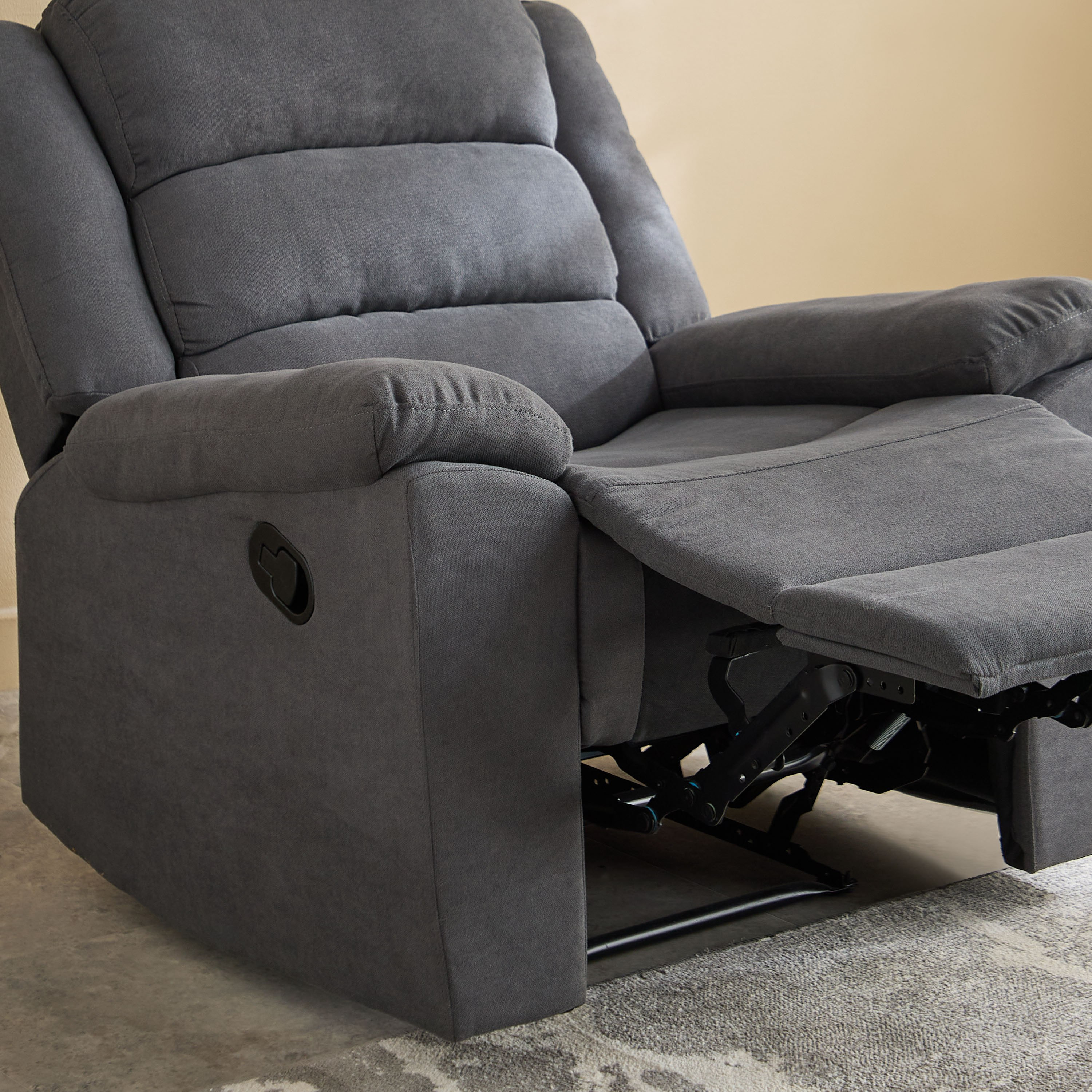 Zenobia Fabric Armchair Recliner-hbxfurniture-sofasandarmchairs-reclinersofas-image-9