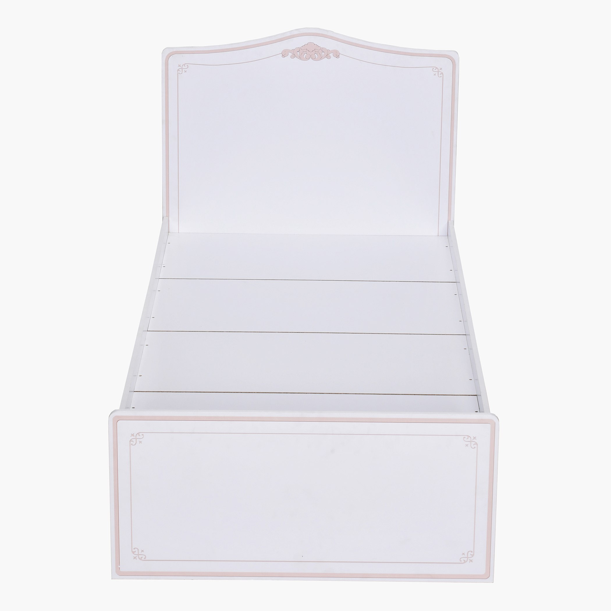 Movo Hazel Single Bed - 90x200 cm-hbxfurniture-bedsandbedsets-beds-single-image-2