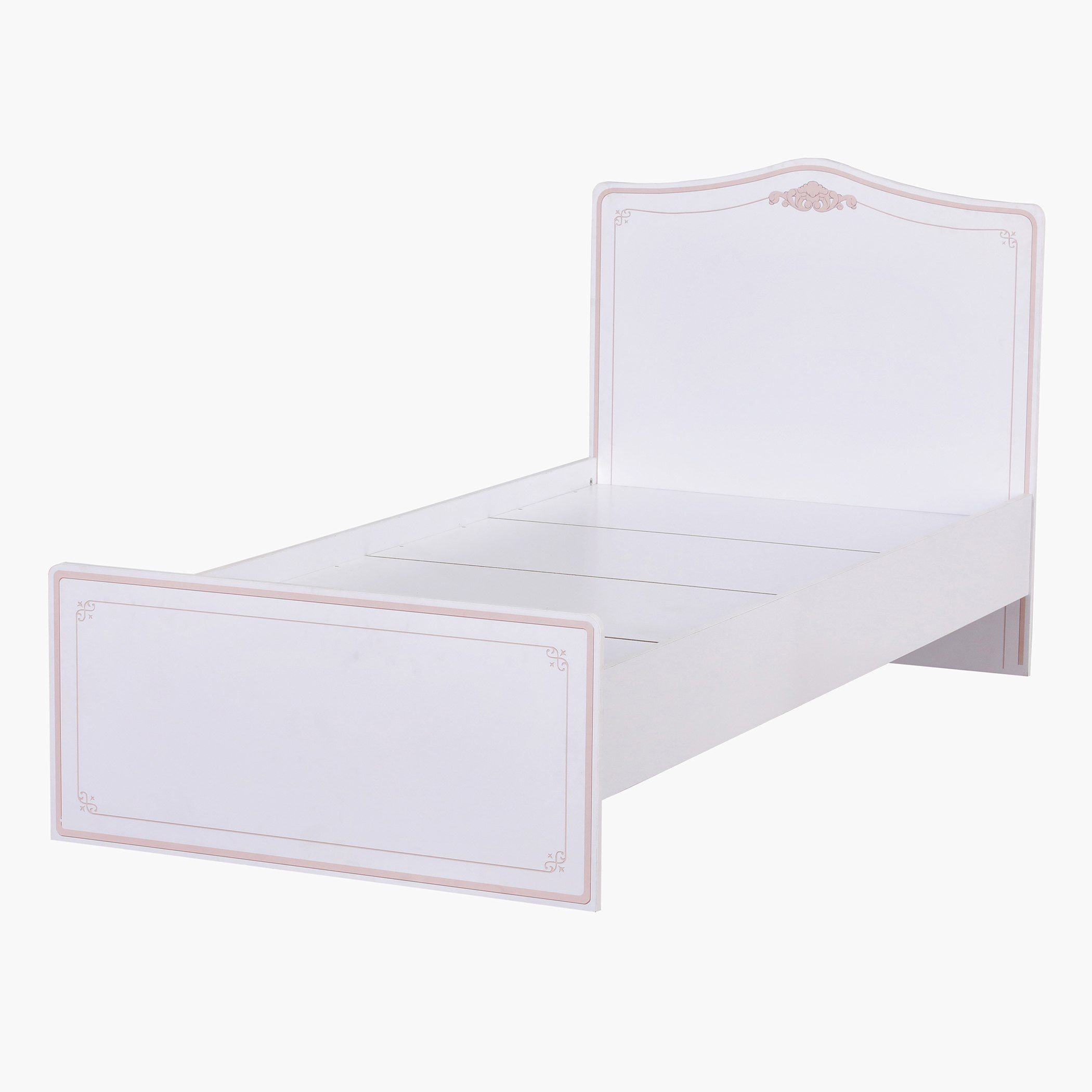 Movo Hazel Single Bed - 90x200 cm-hbxfurniture-bedsandbedsets-beds-single-image-3