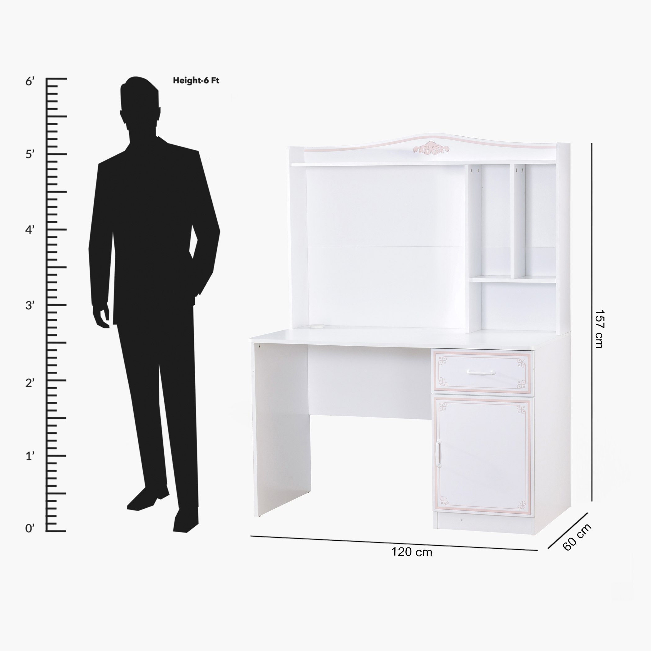 مكتب دراسة بمساحة تخزين - هازل من موڤو-hbxfurniture-office-desks-image-7