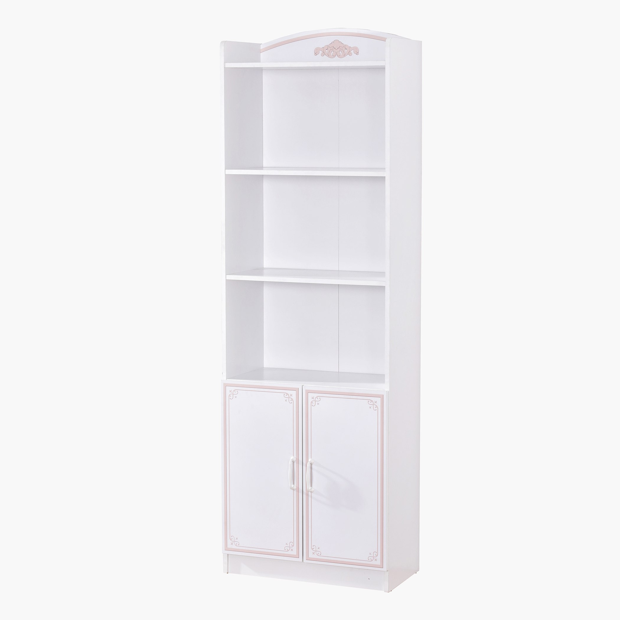 خزانة كتب 2 باب - هازل من موڤو-hbxfurniture-office-bookcases-image-3