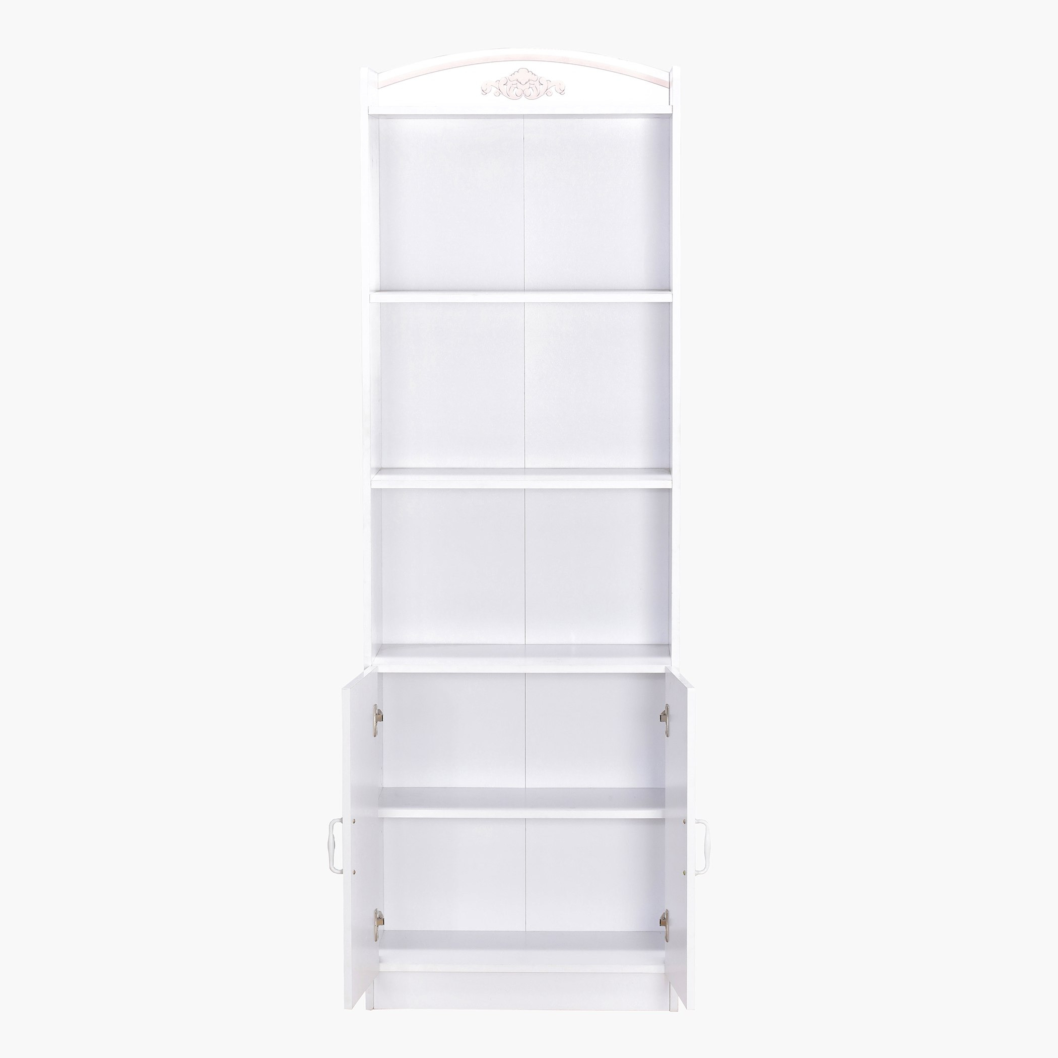 خزانة كتب 2 باب - هازل من موڤو-hbxfurniture-office-bookcases-image-4